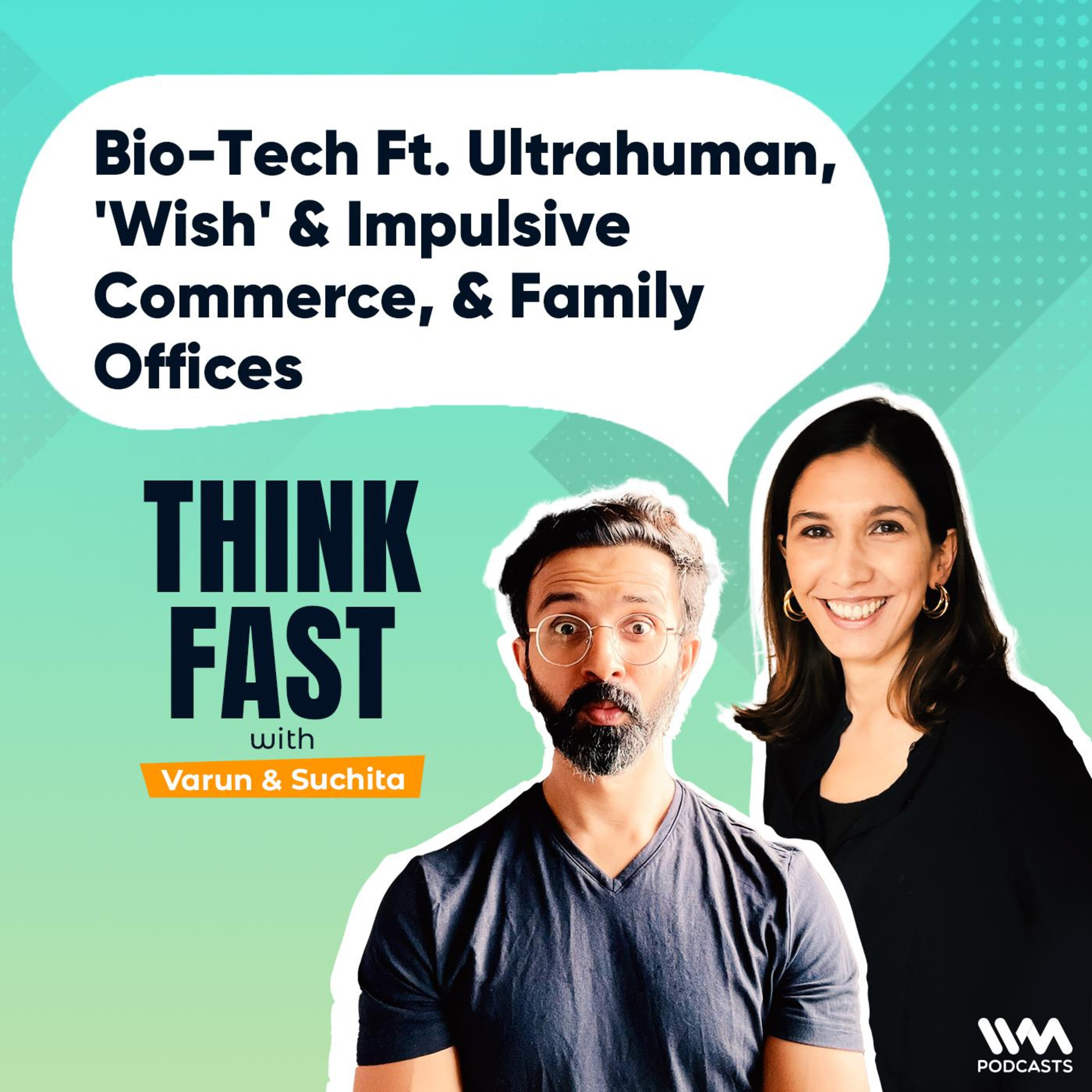 Bio-Tech ft. Ultrahuman, ’Wish’ & Impulsive Commerce, & Family Offices