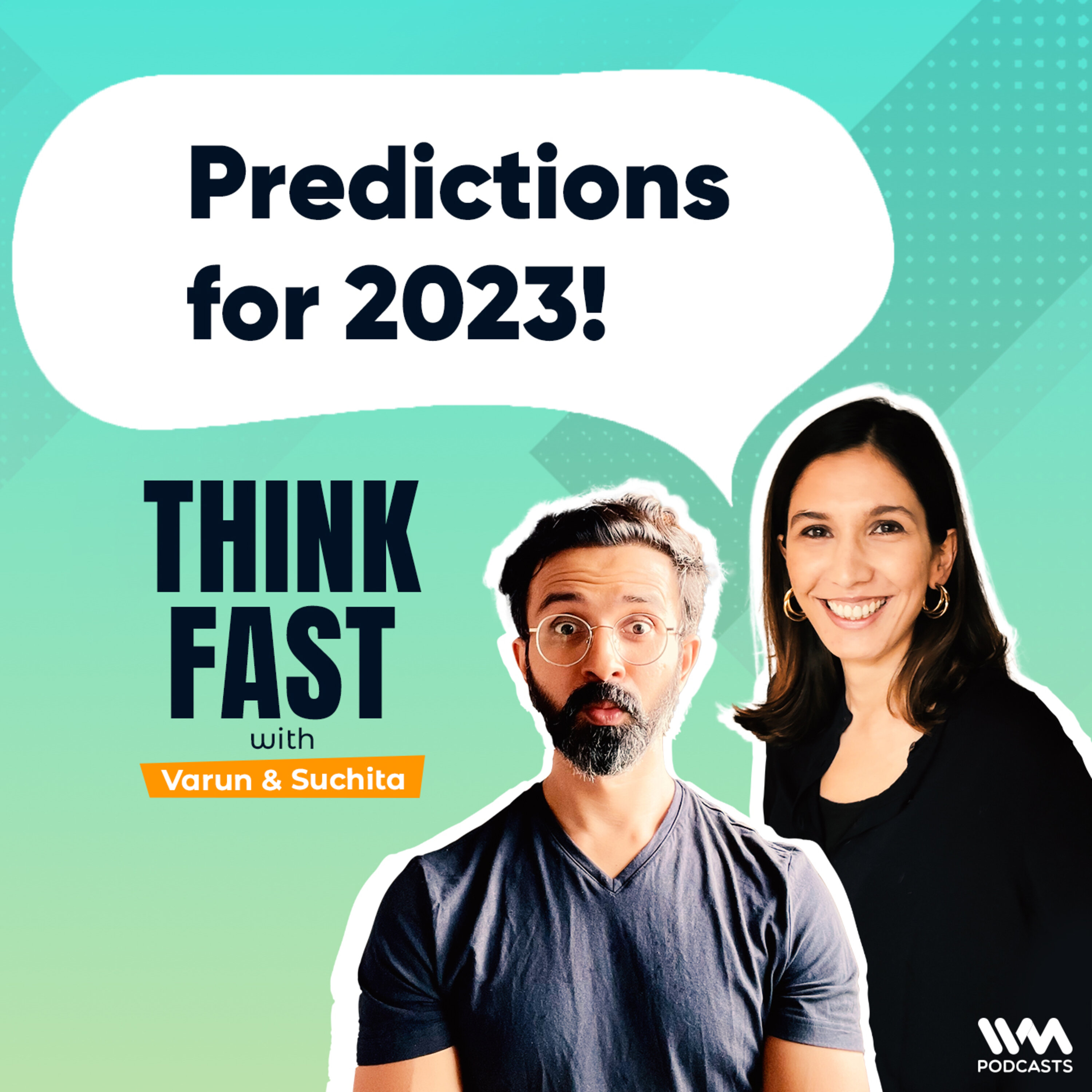 Predictions for 2023!