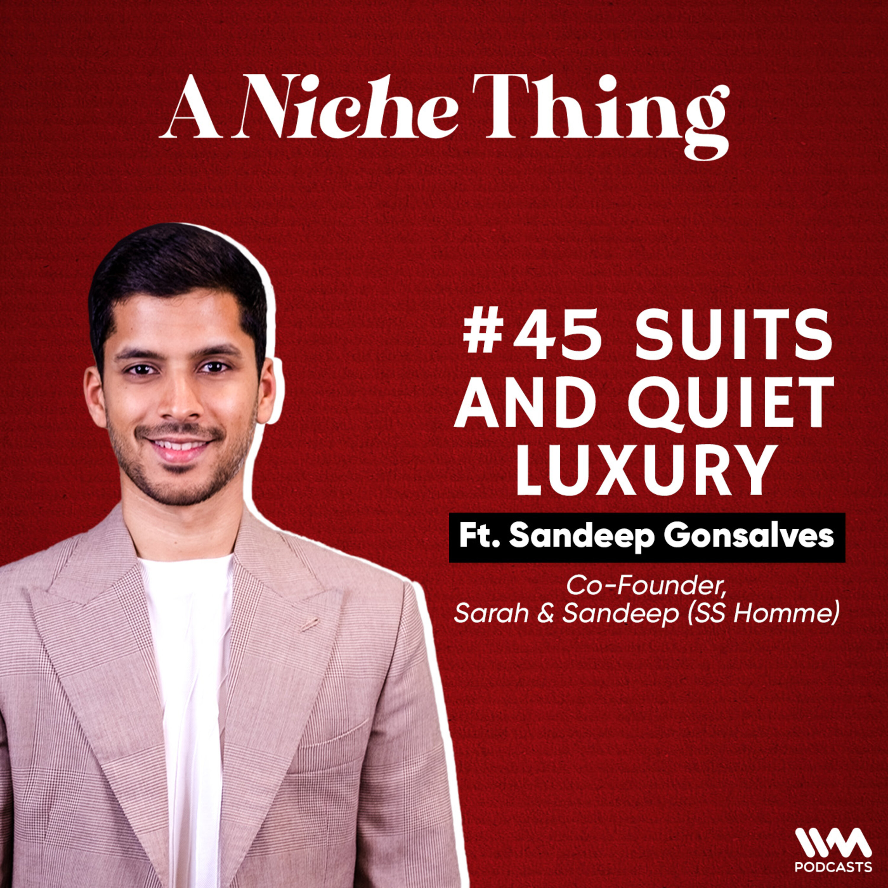 Suits and Quiet Luxury Suits and Quiet Luxury