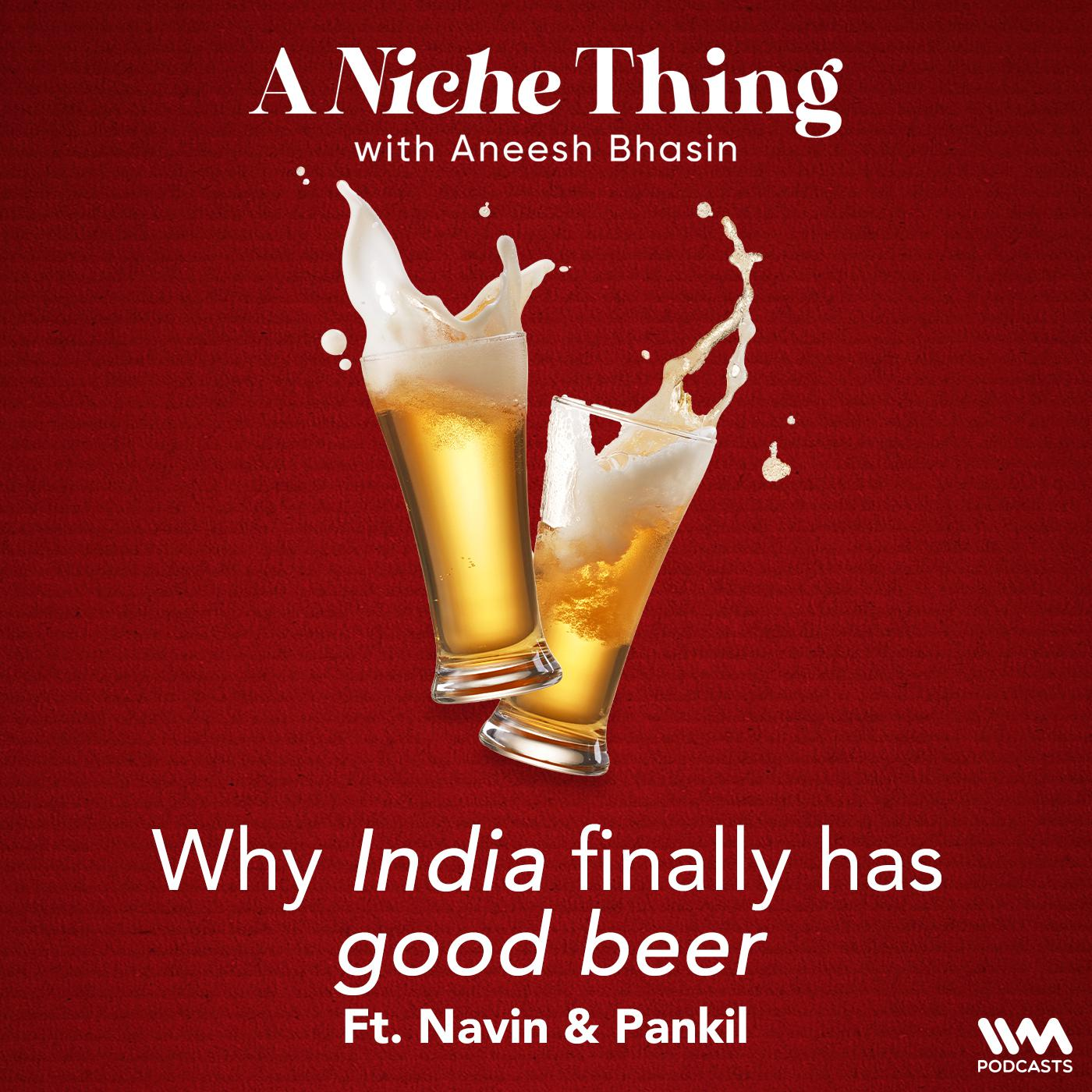 A Niche Thing with Aneesh Bhasin