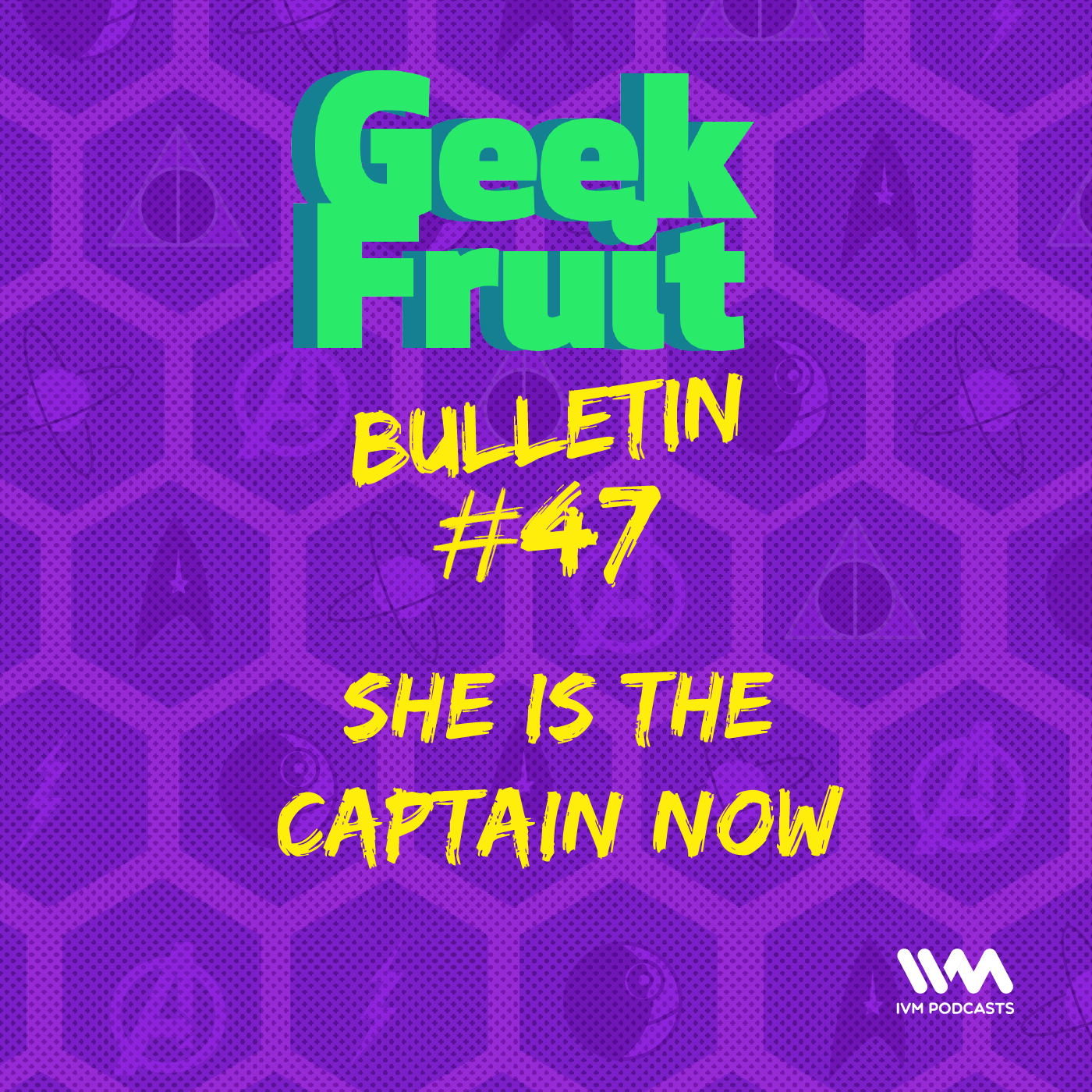 Geek Fruit Podcast