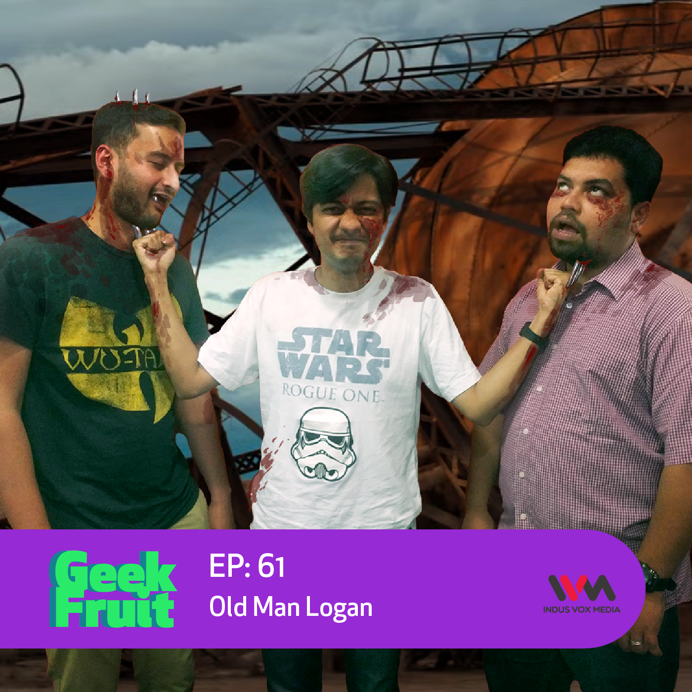Geek Fruit Podcast