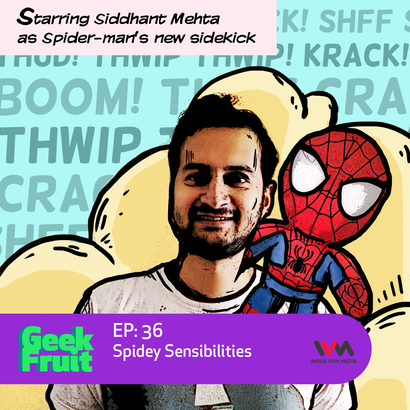 Geek Fruit Podcast