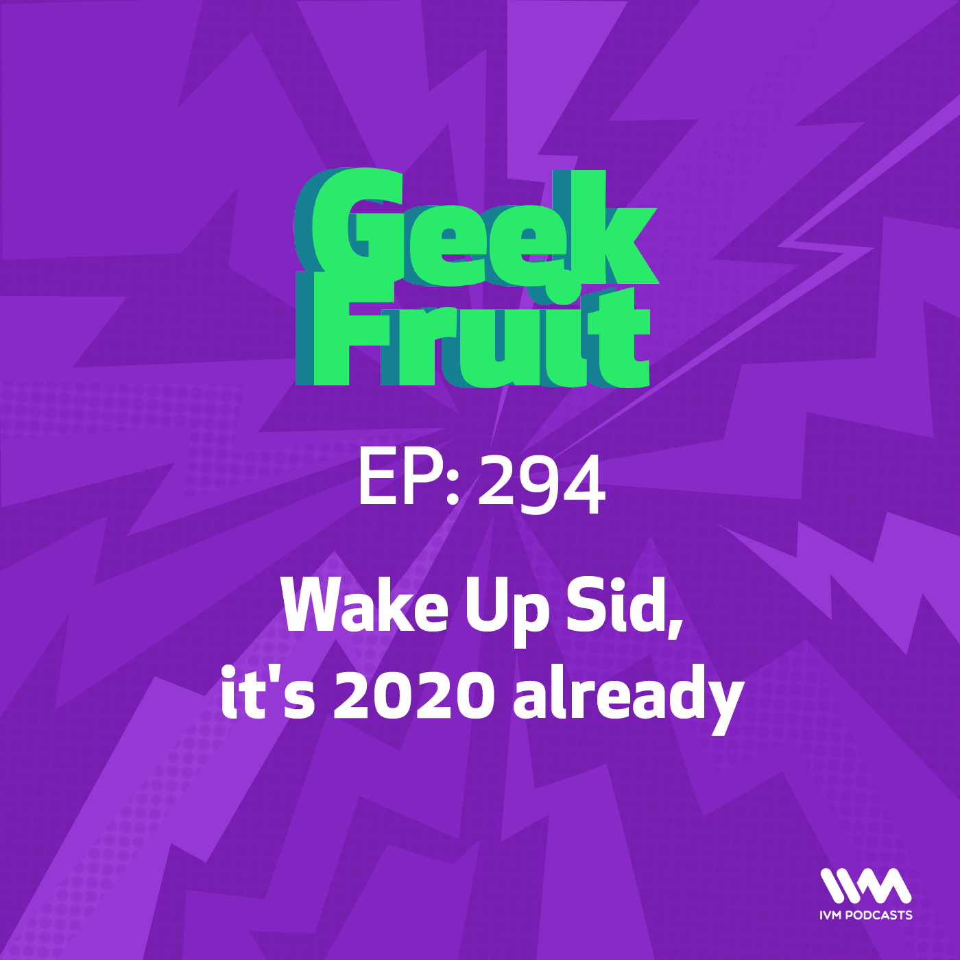 Geek Fruit Podcast