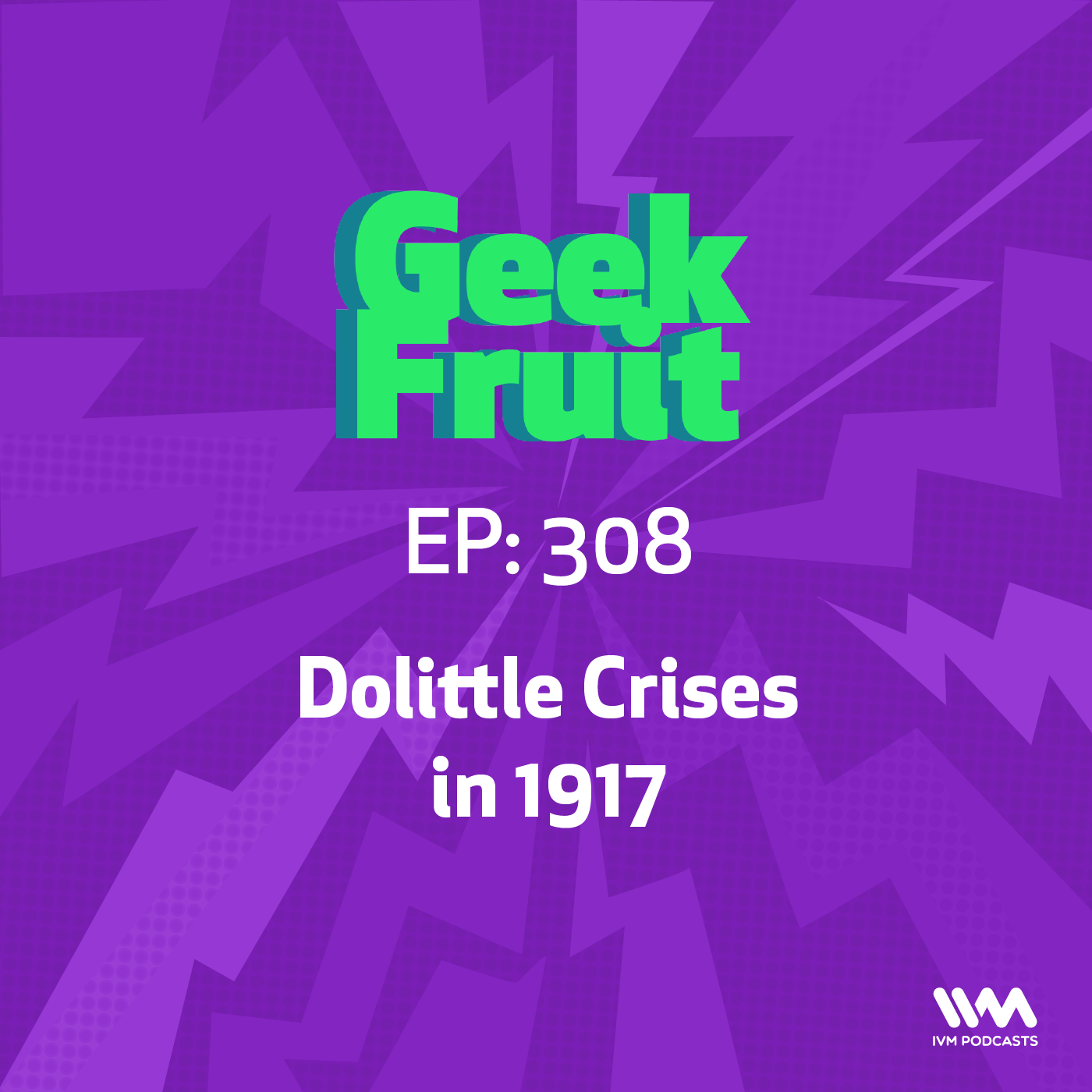 Geek Fruit Podcast