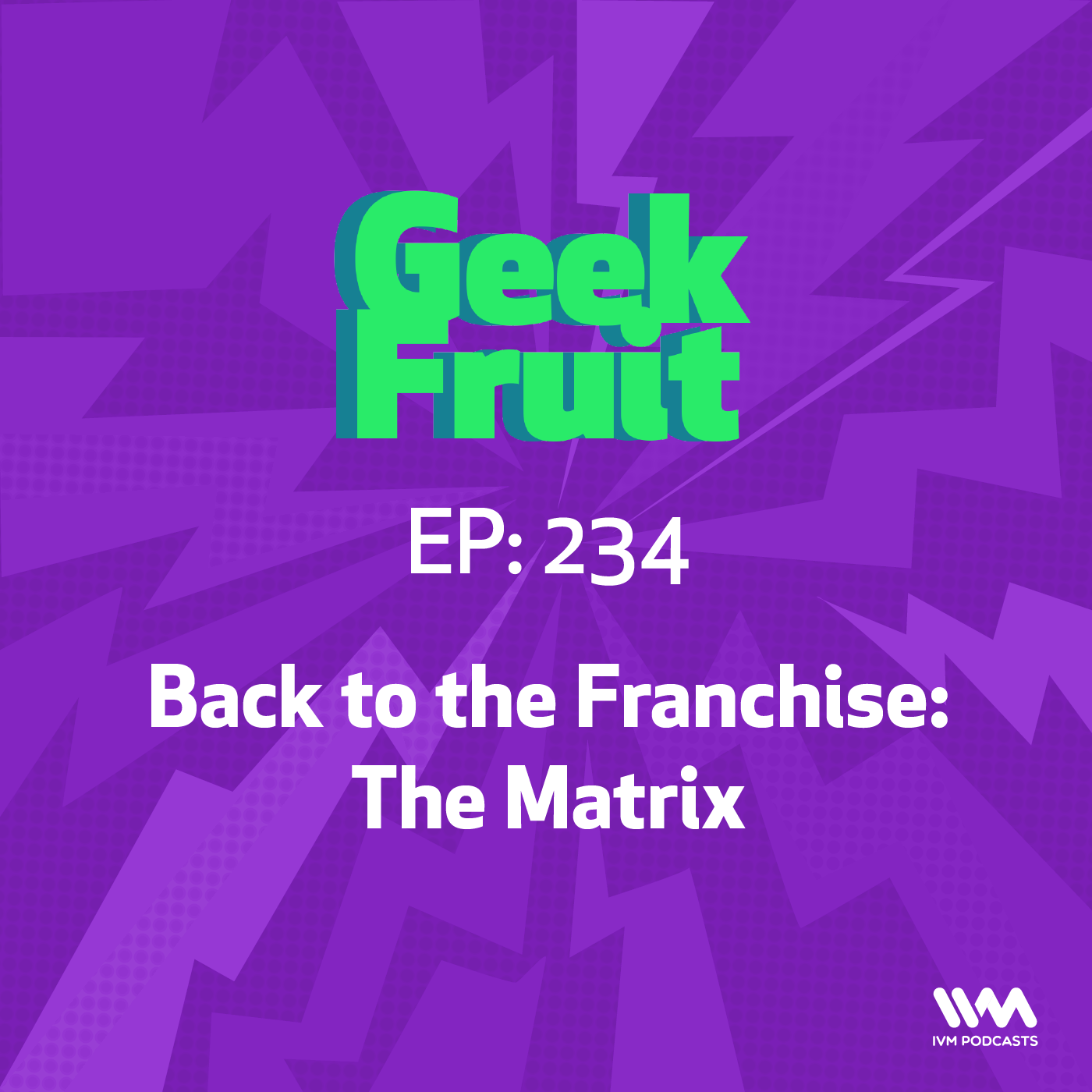 Geek Fruit Podcast