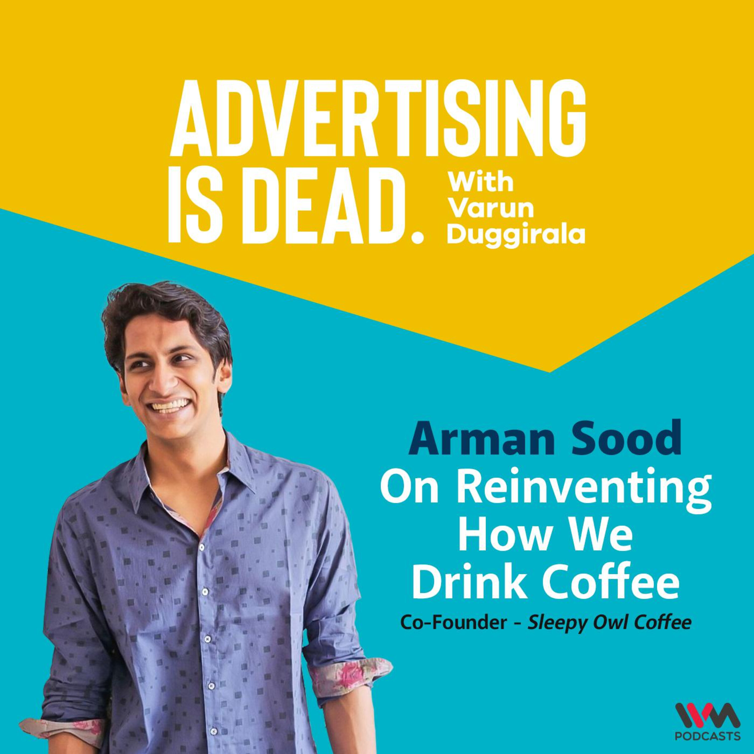 Arman Sood On Reinventing How We Drink Coffee