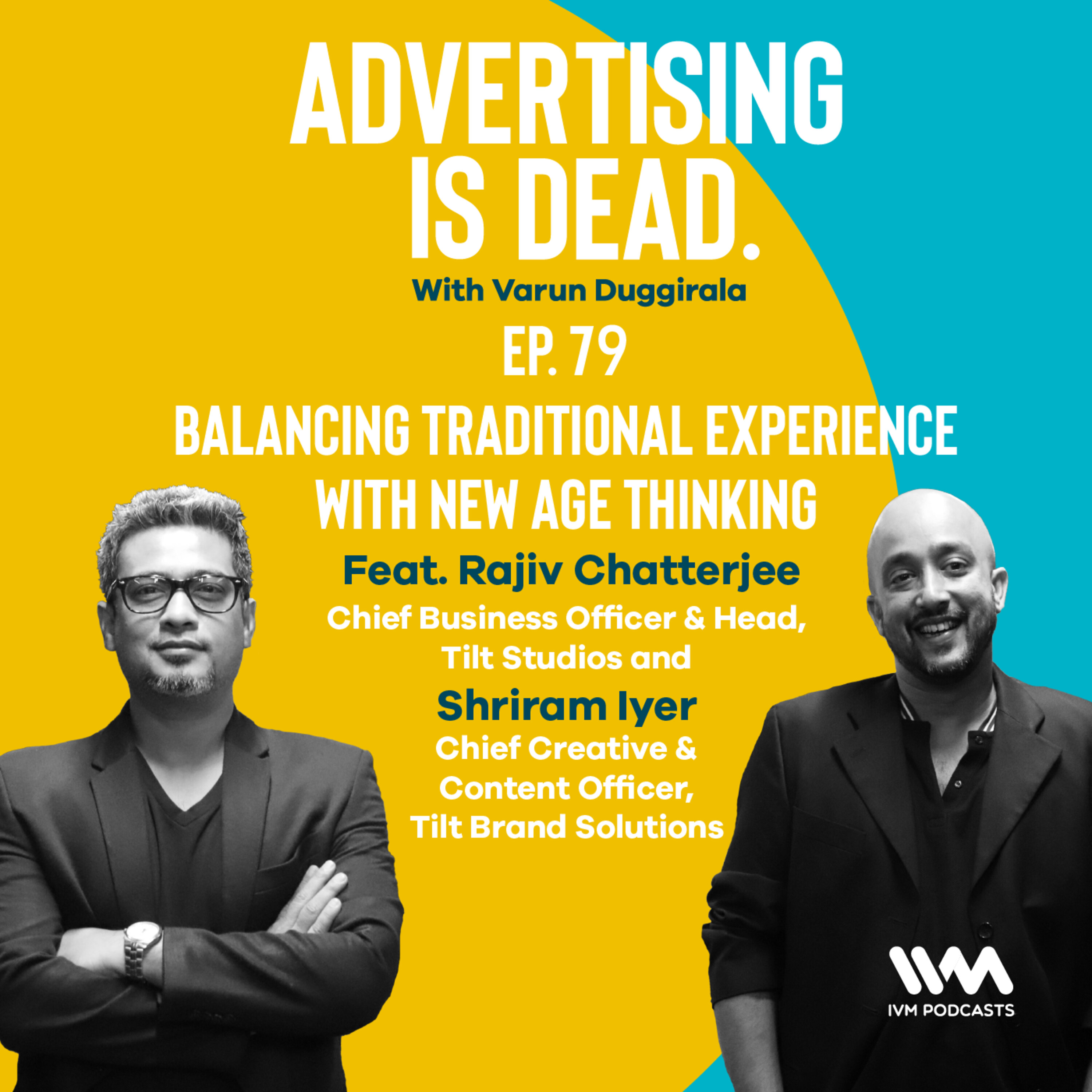 Advertising is Dead: It\'s all Business with Varun Duggirala