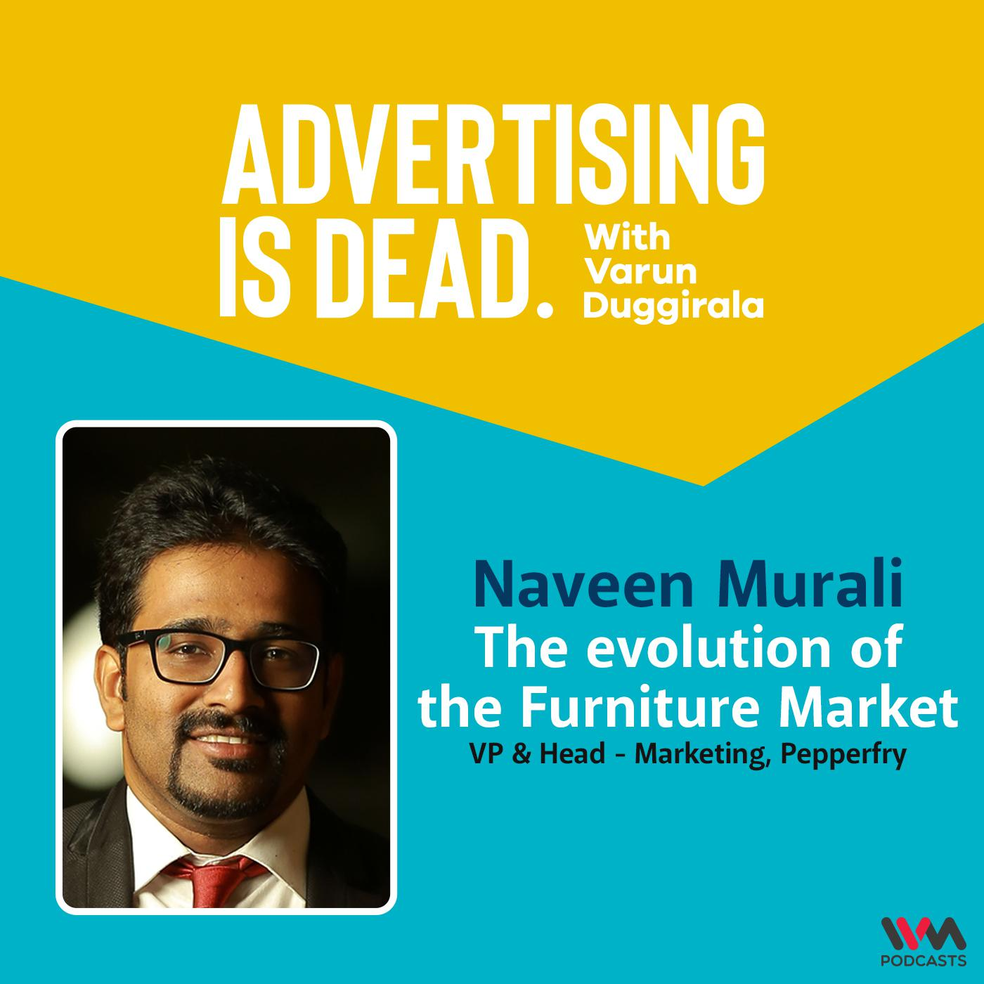 The evolution of the Furniture Market