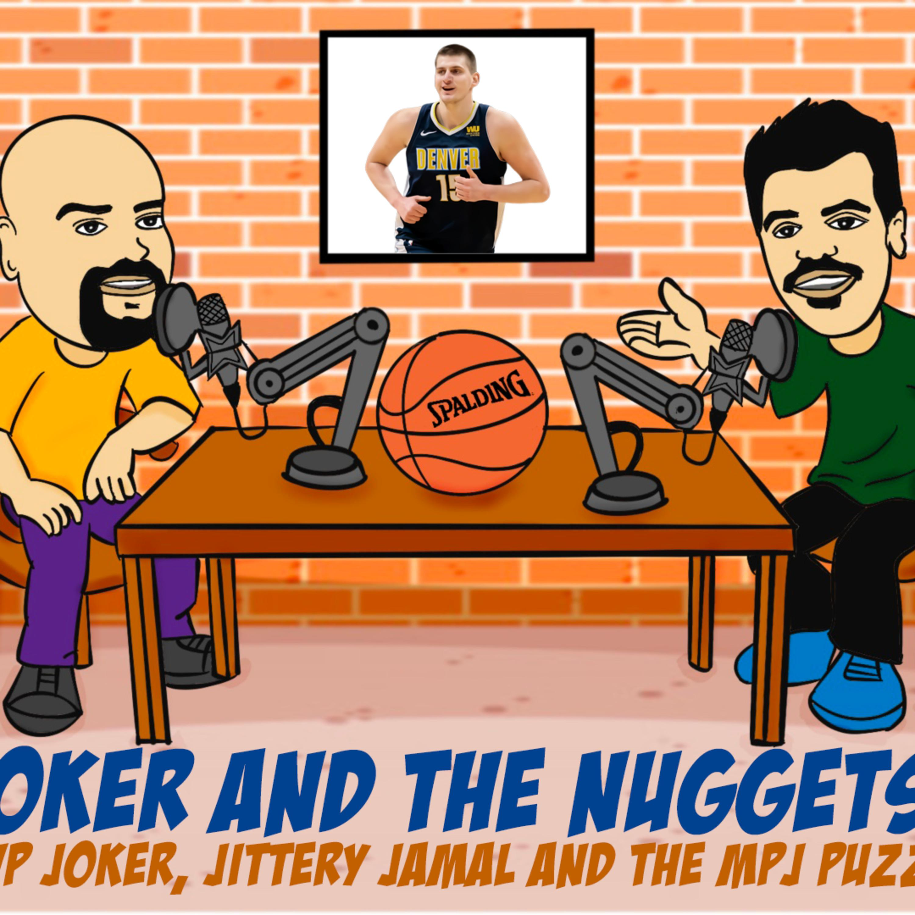 The 3-4 Nuggets and Mavs - Far from the Powerhouses They Were Expected to Be? episode artwork