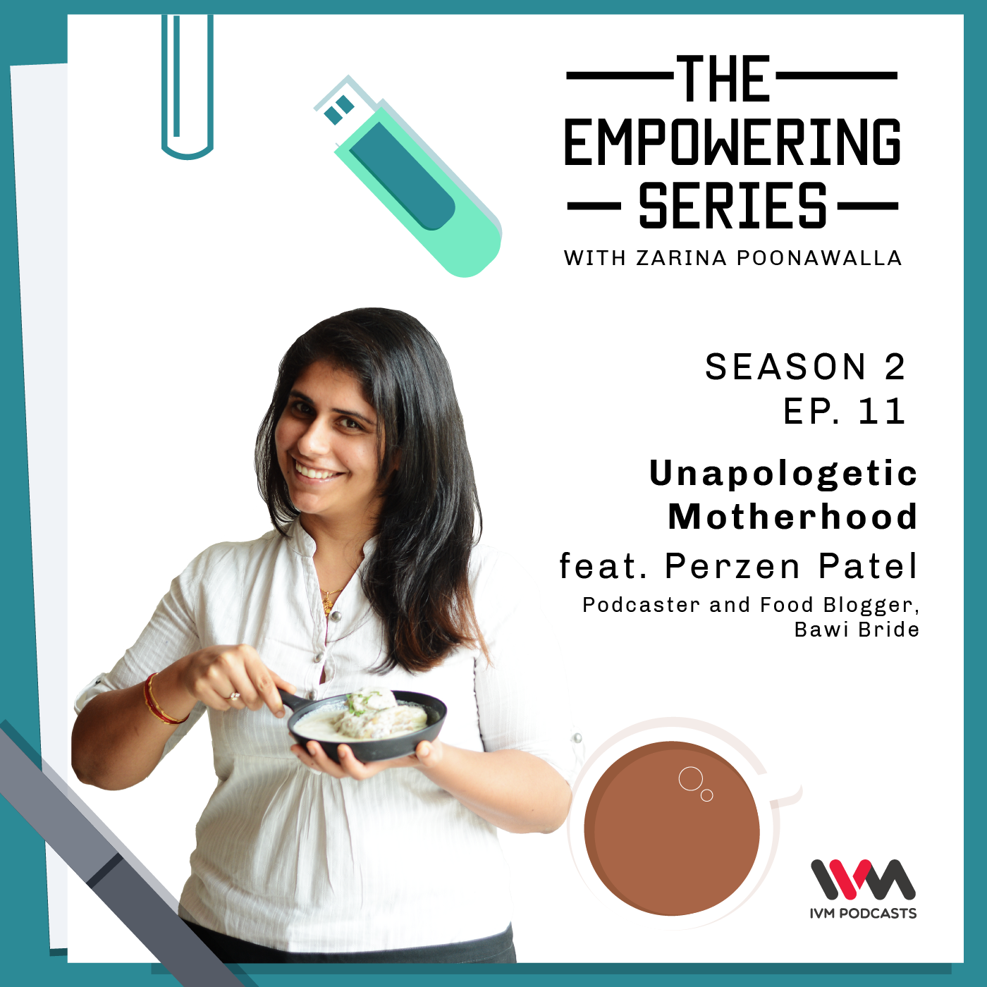 The Life Manifesto with Zarina Poonawalla