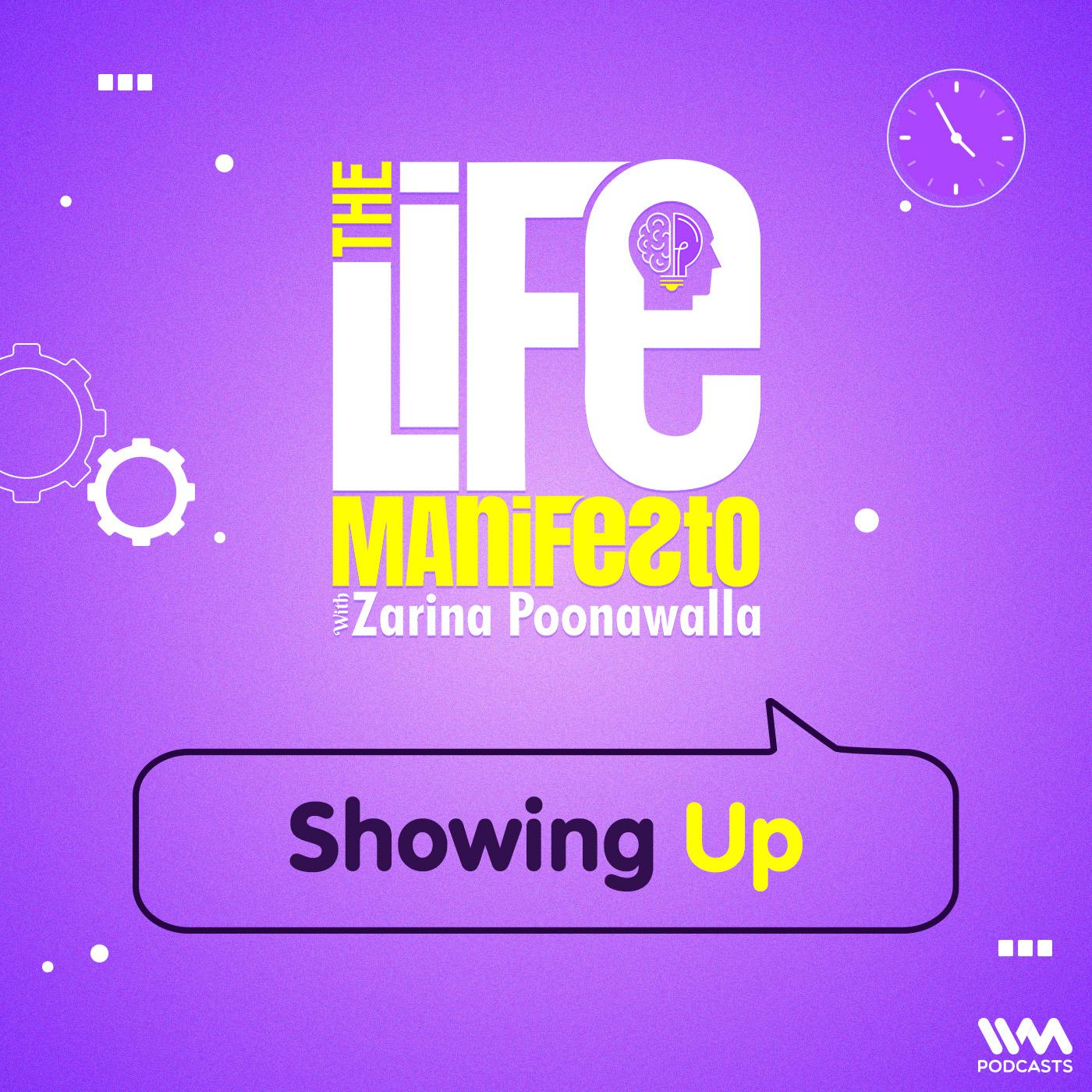 Showing Up