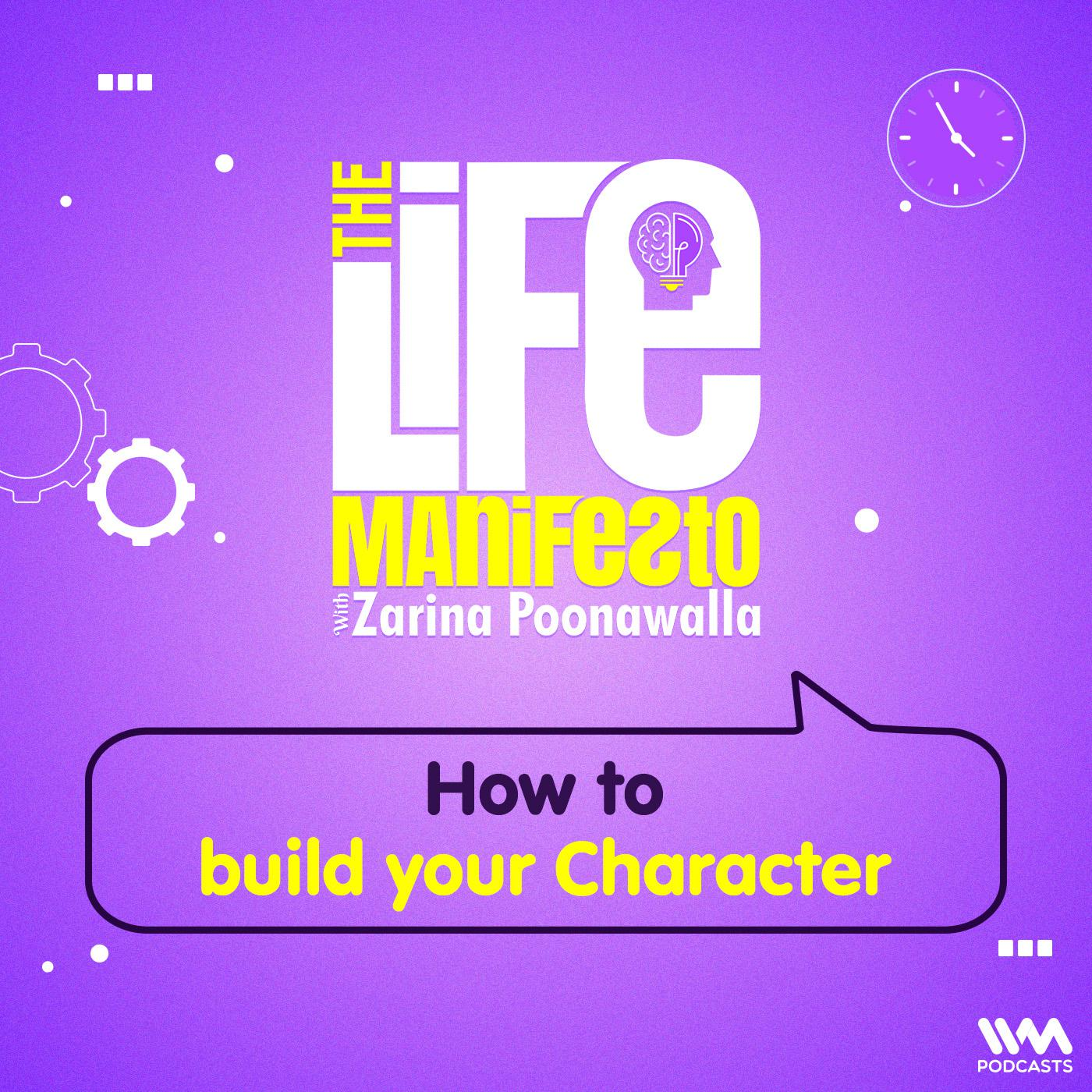 How to build your Character