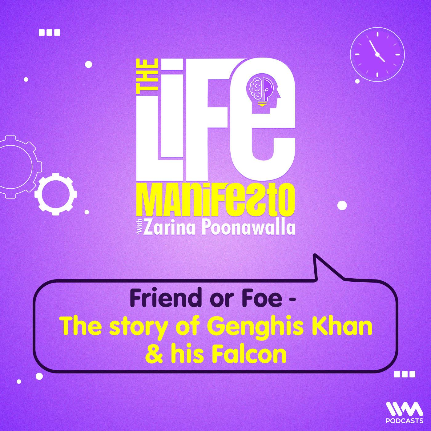 The Life Manifesto with Zarina Poonawalla