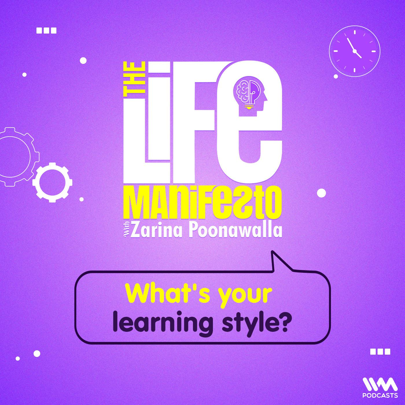 What's your learning style?