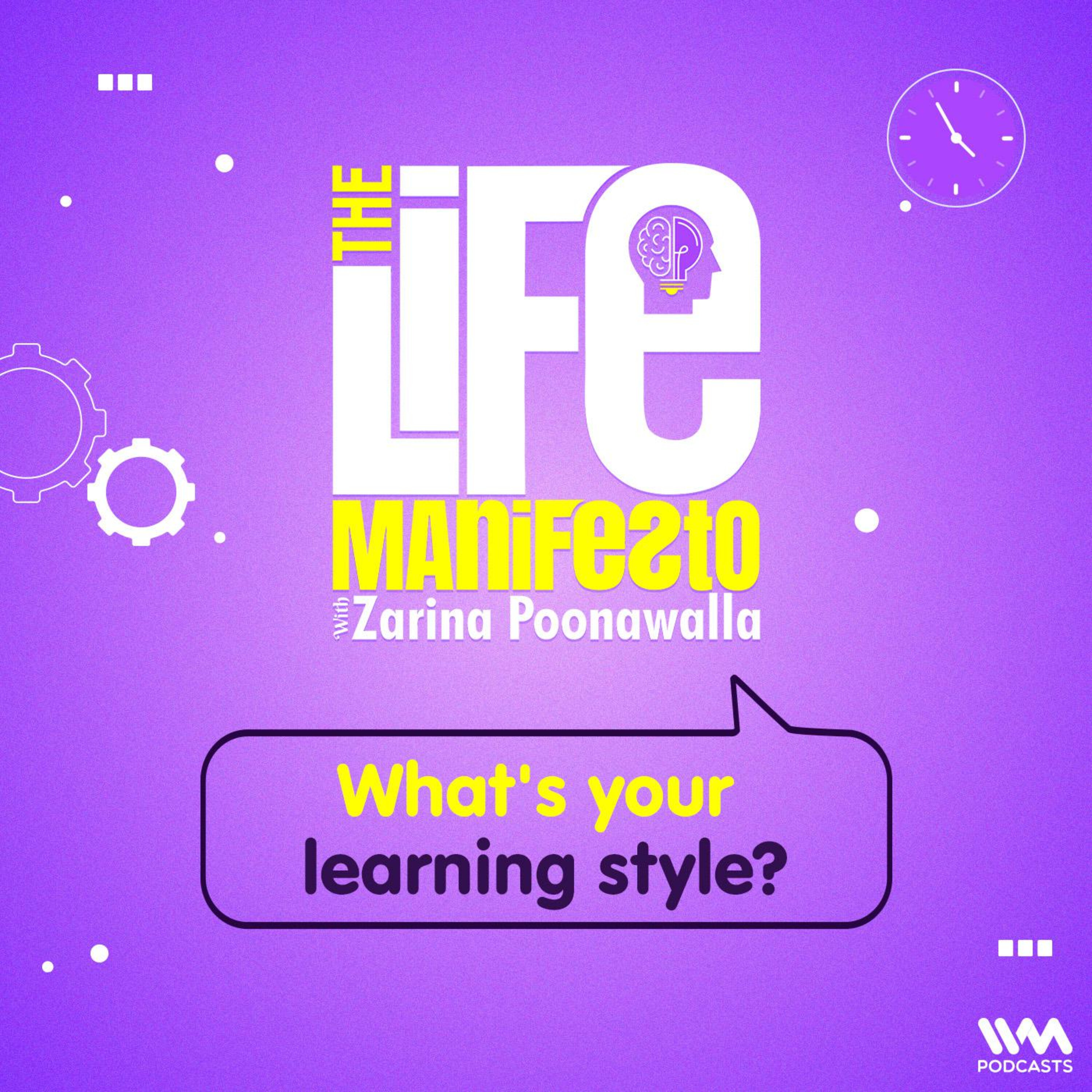 What's your learning style?