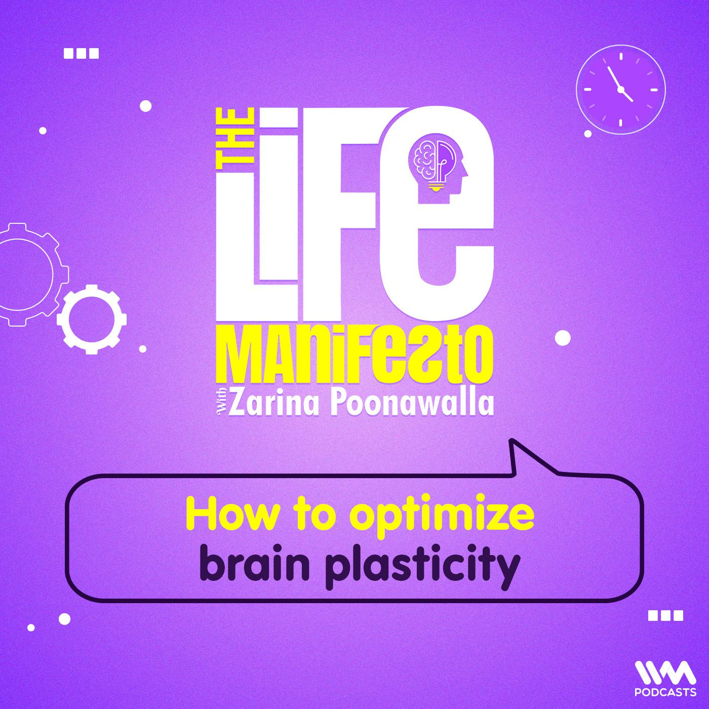 How to optimize brain plasticity