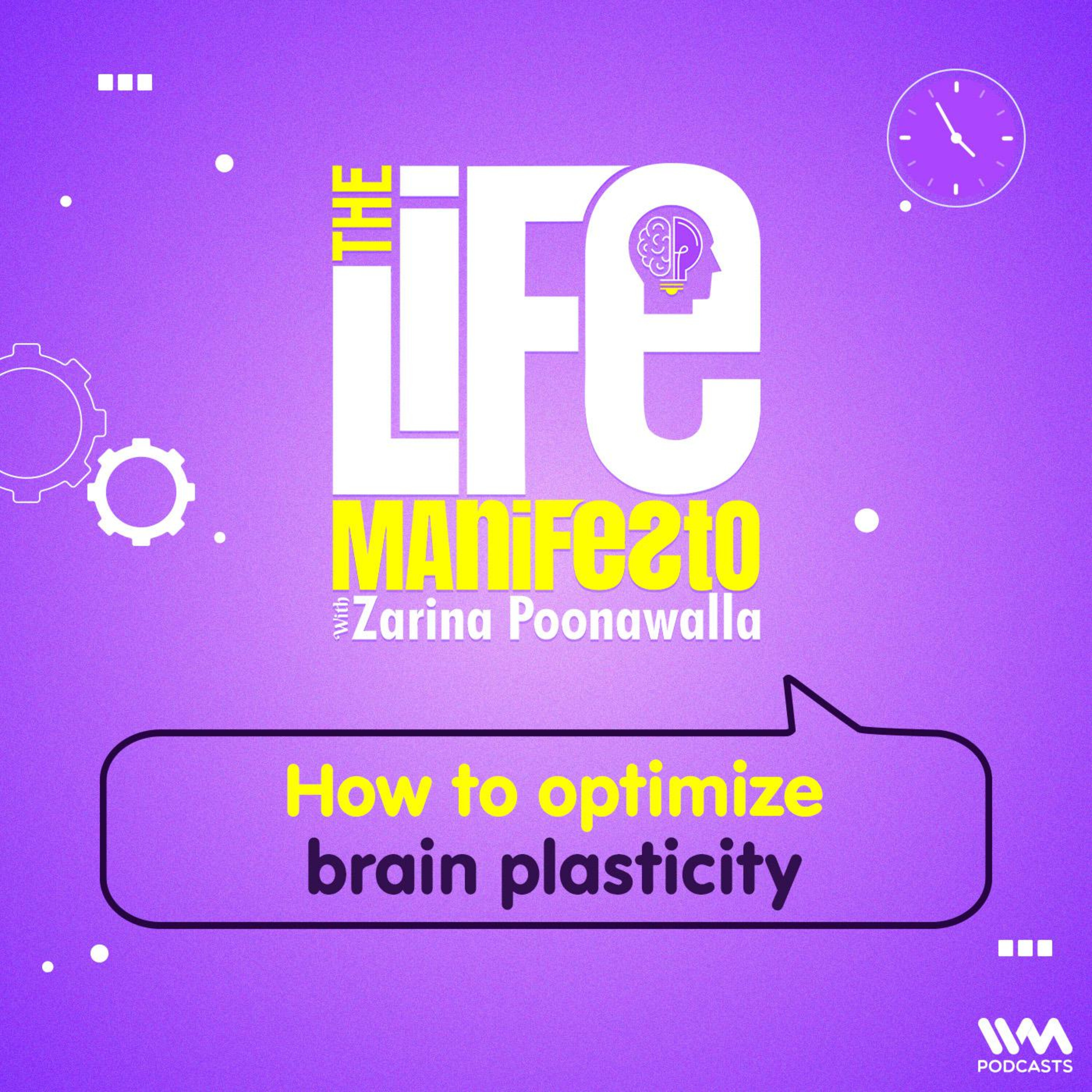 How to optimize brain plasticity