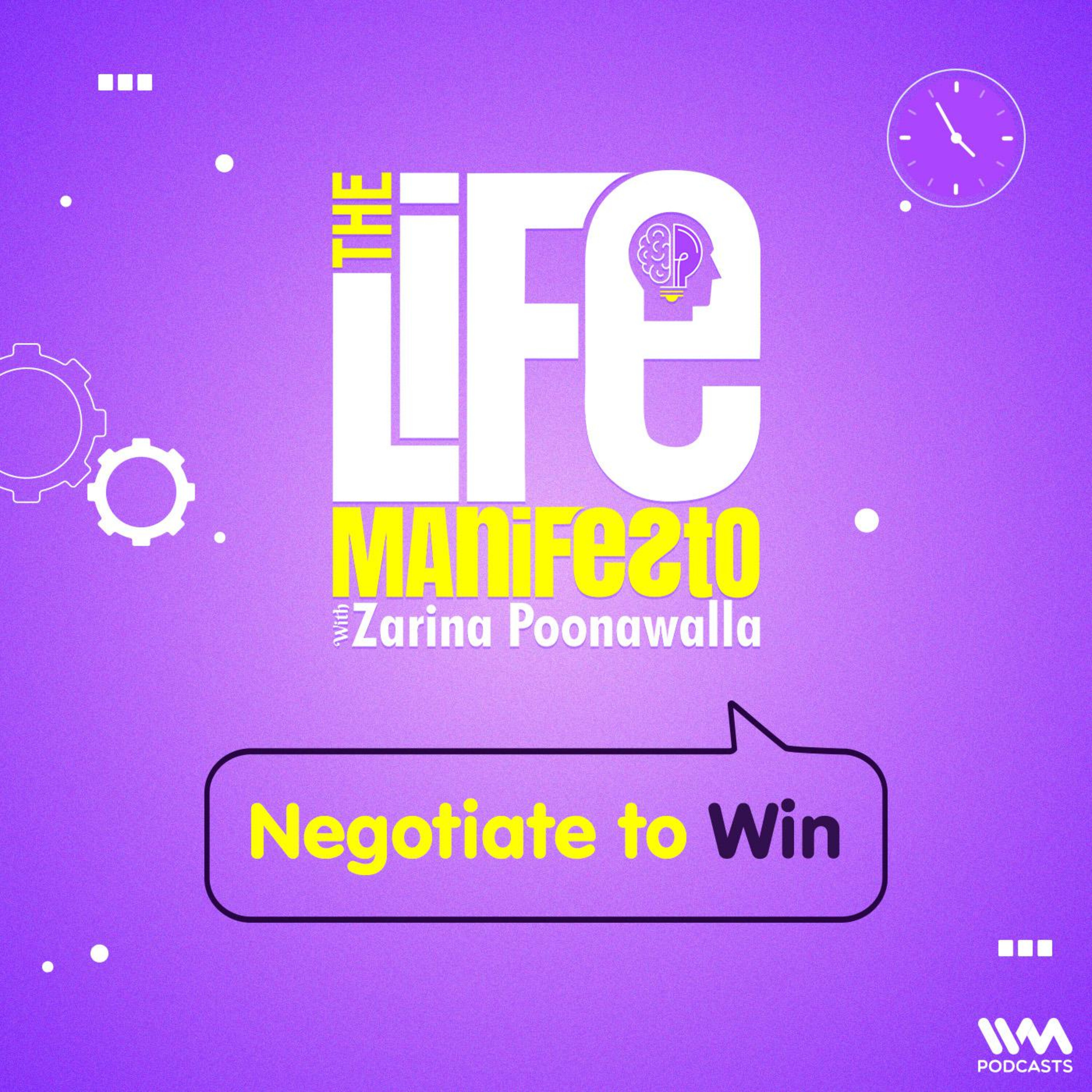 Negotiate to Win