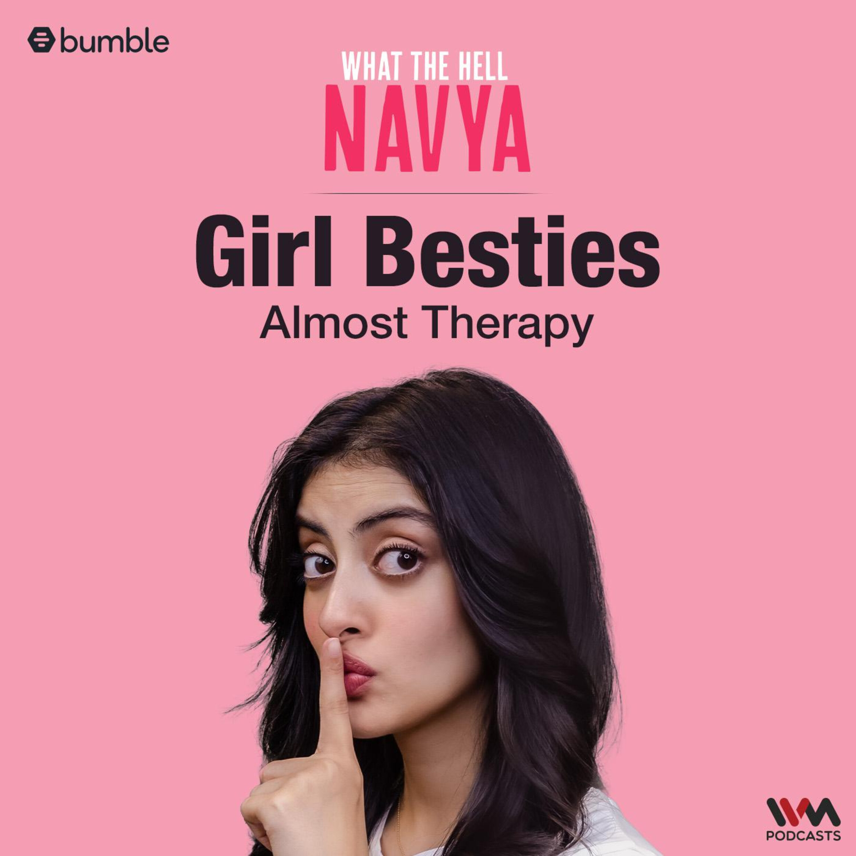 Girl Besties: Almost Therapy