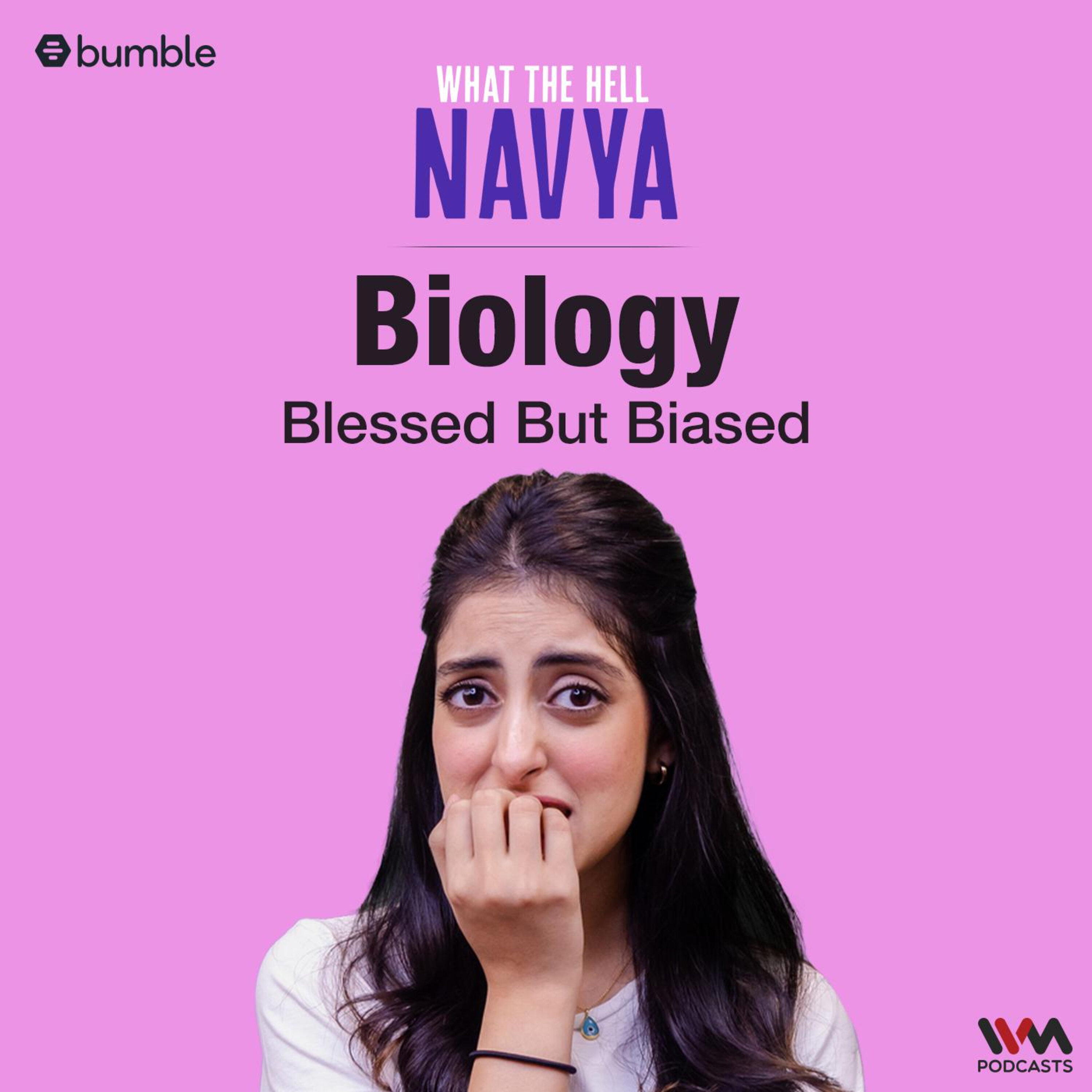 Biology: Blessed But Biased