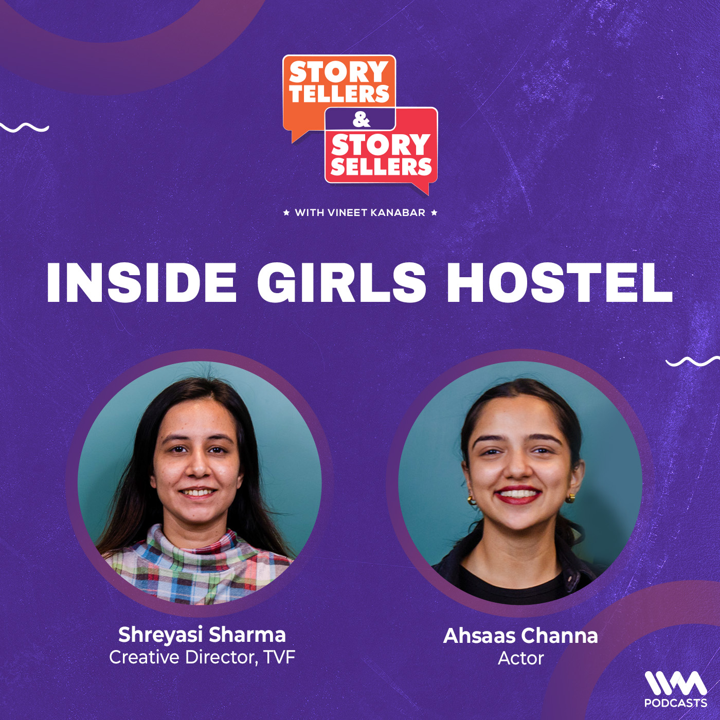 Inside Girls Hostel with Ahsaas and Shreyasi