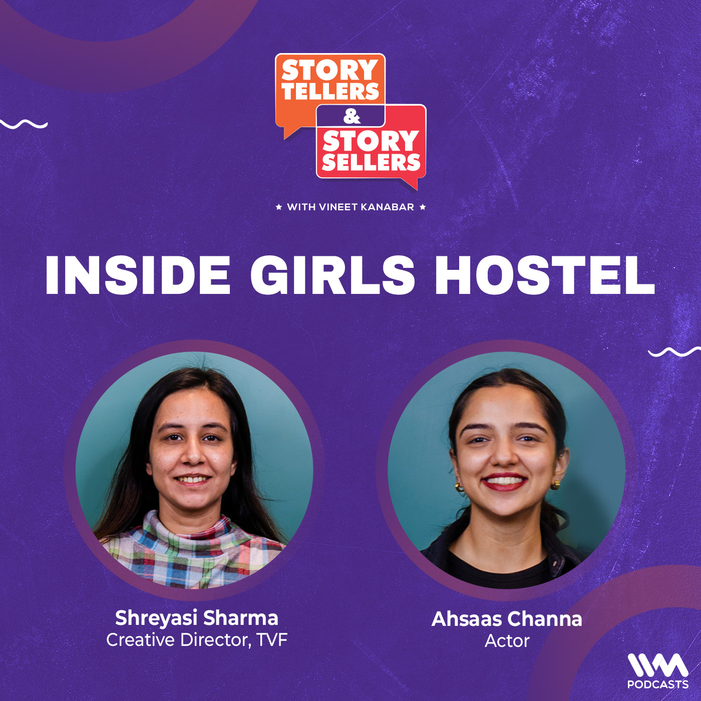 Story Tellers and Story Sellers with Vineet Kanabar