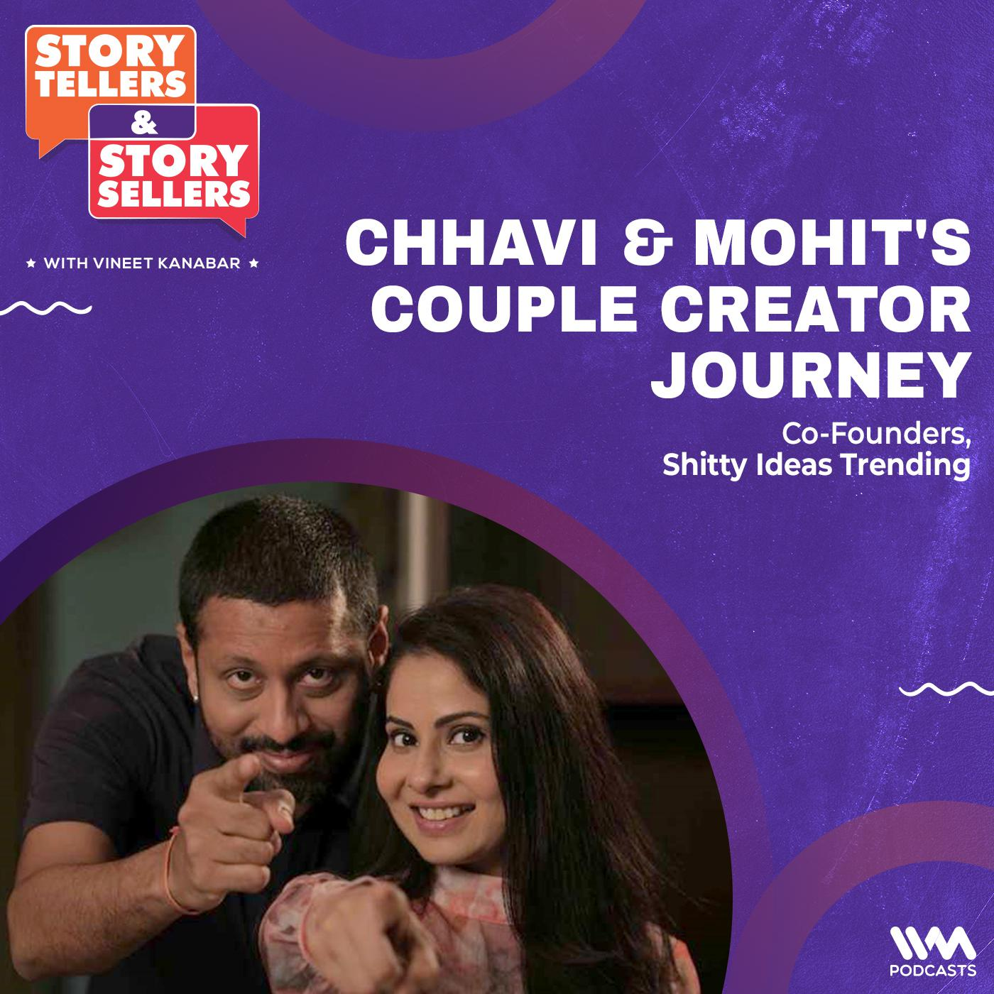 Story Tellers and Story Sellers with Vineet Kanabar