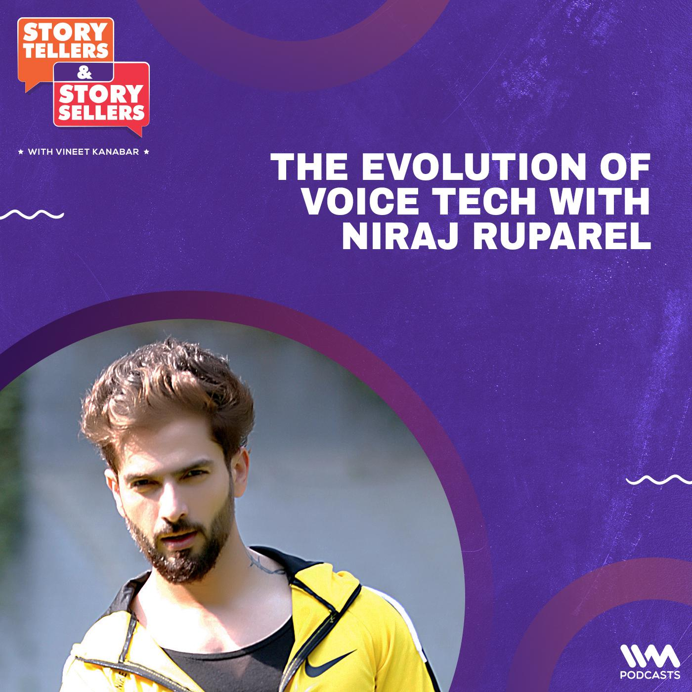 Story Tellers and Story Sellers with Vineet Kanabar