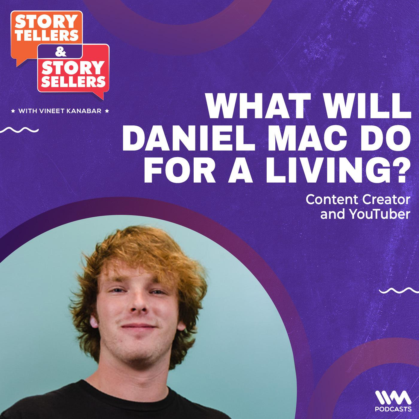 Story Tellers and Story Sellers with Vineet Kanabar