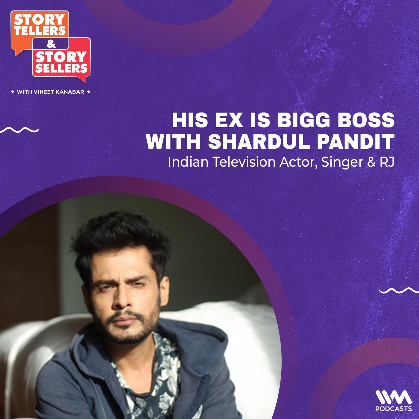 Story Tellers and Story Sellers with Vineet Kanabar