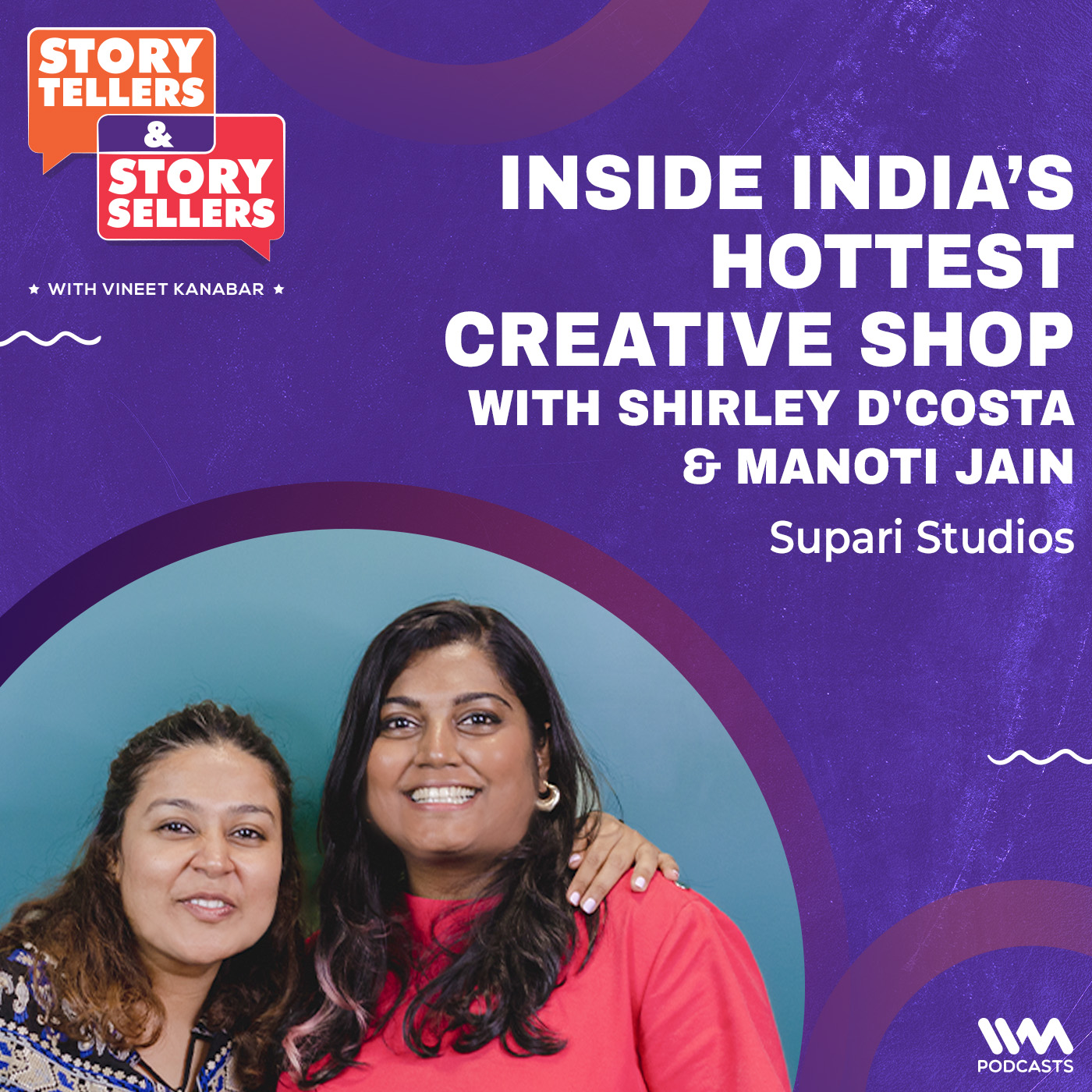 Inside India’s Hottest Creative Shop ft. Shirley D'Costa & Manoti Jain, Supari Studios