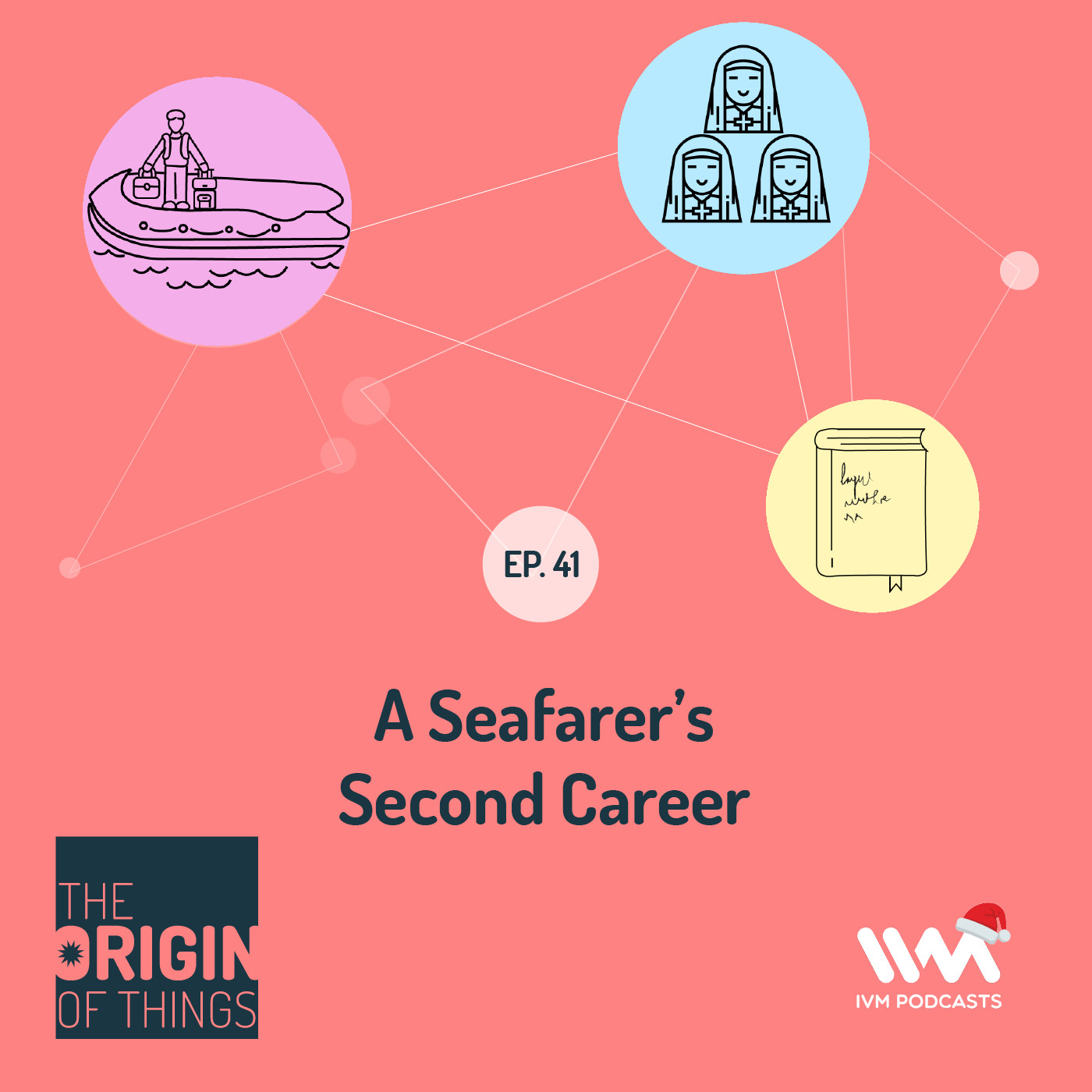 Ep. 41: A Seafarer’s Second Career
