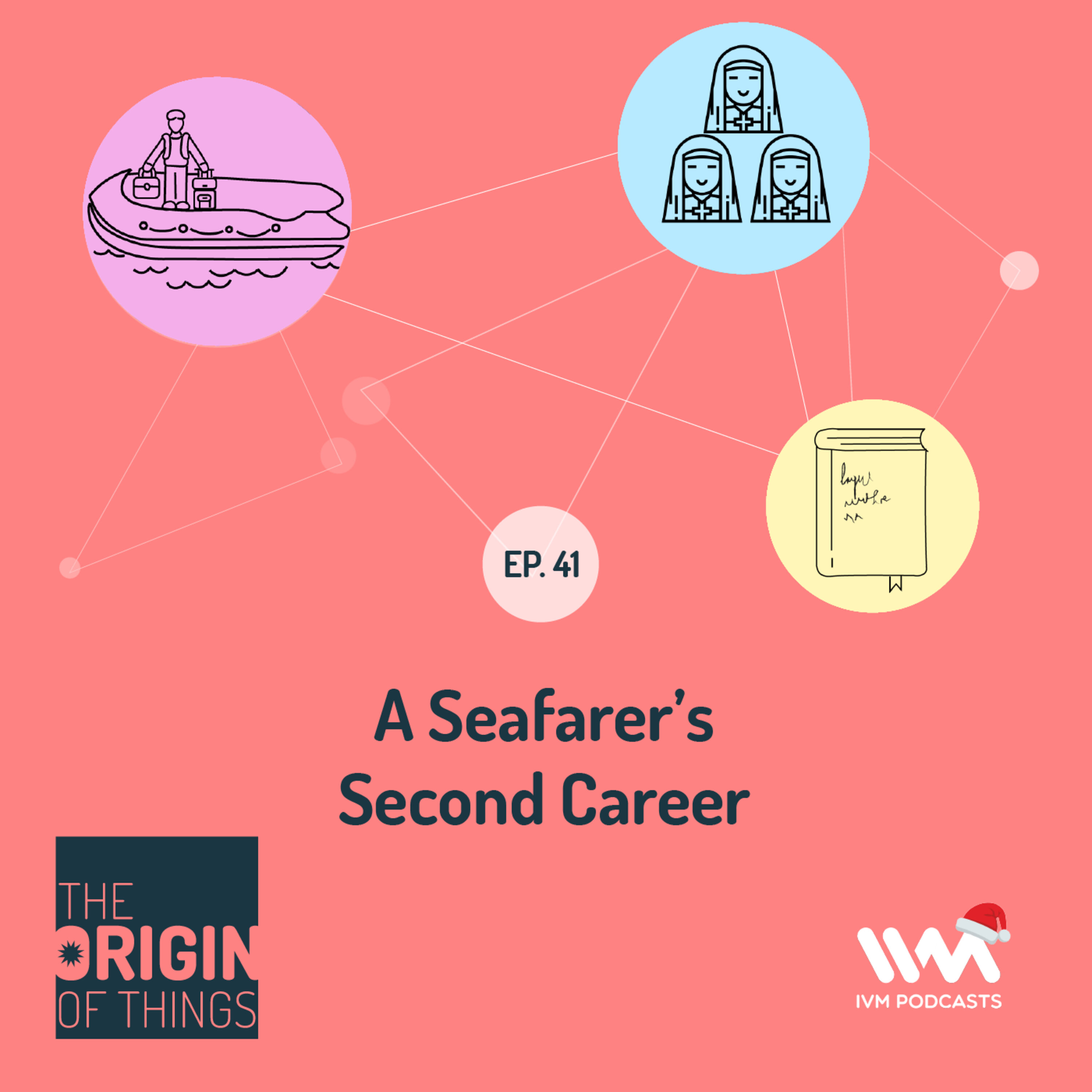 Ep. 41: A Seafarer’s Second Career