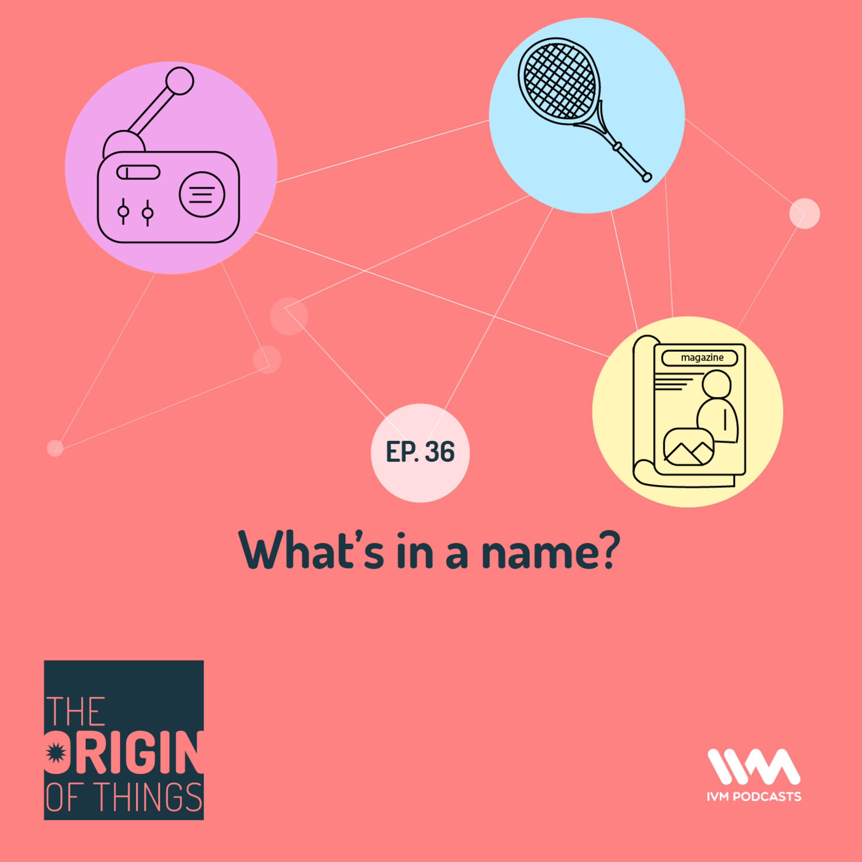 Ep. 36: What’s in a name?