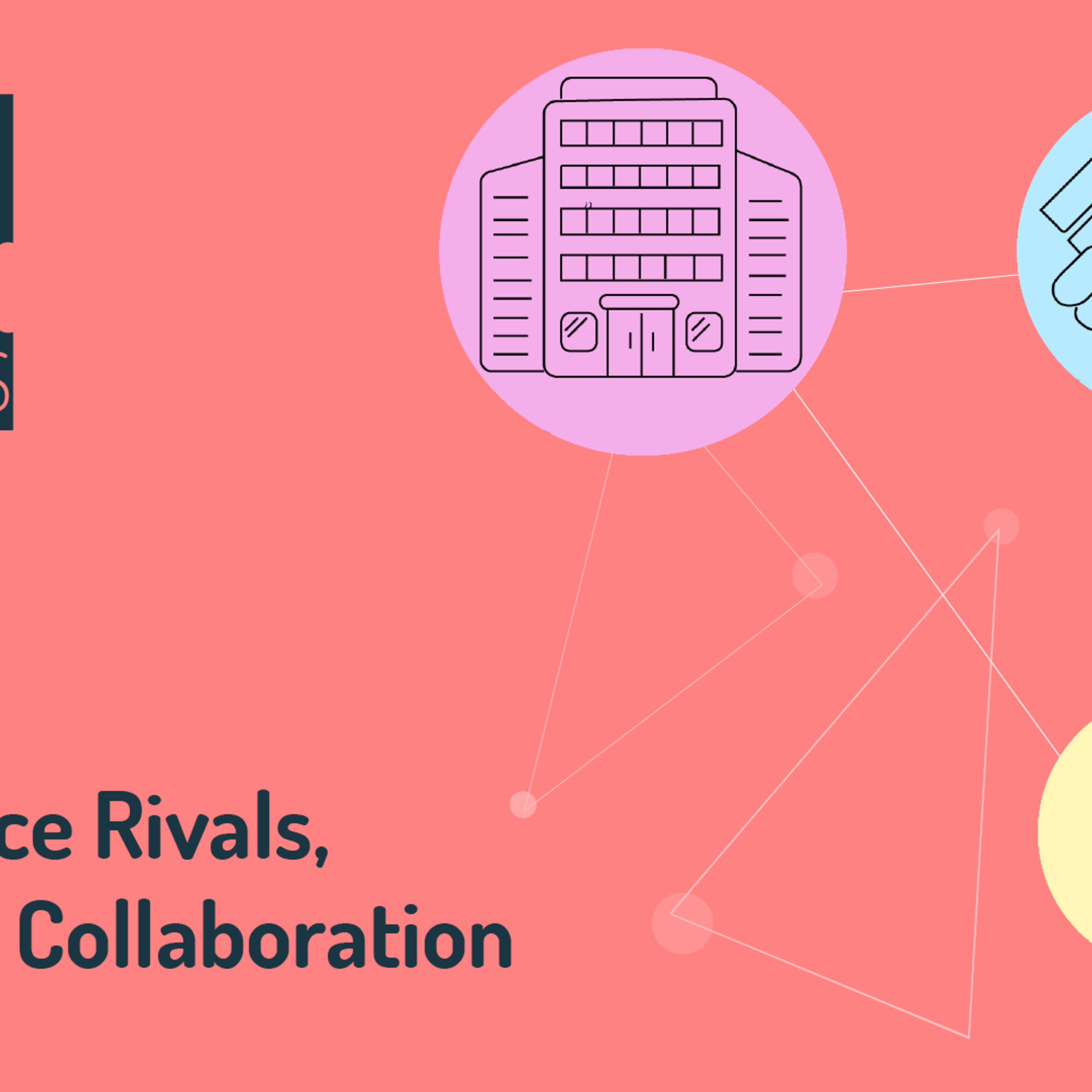 Ep. 50: Two Fierce Rivals, One Epic Collaboration