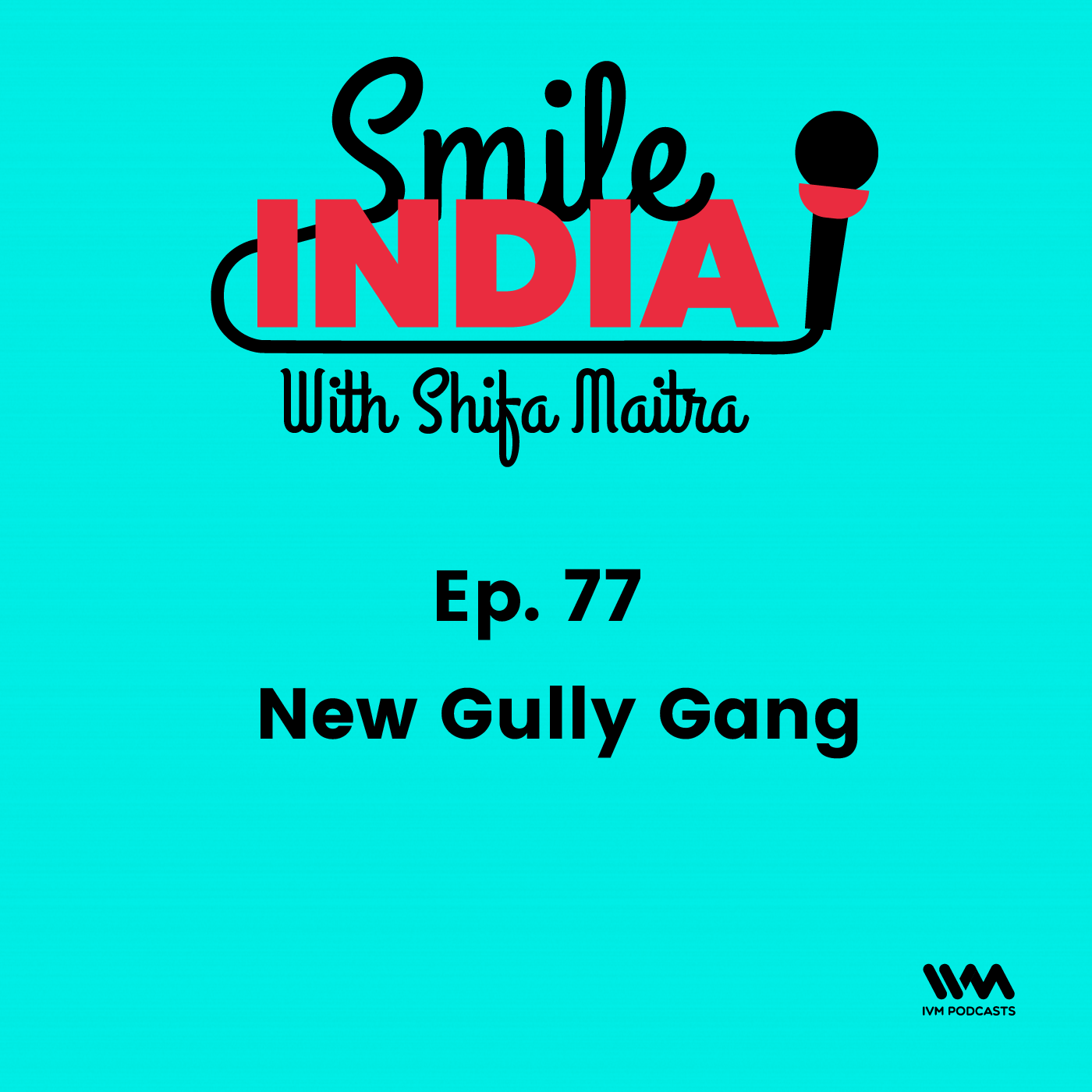Smile India - English With Shifa Maitra