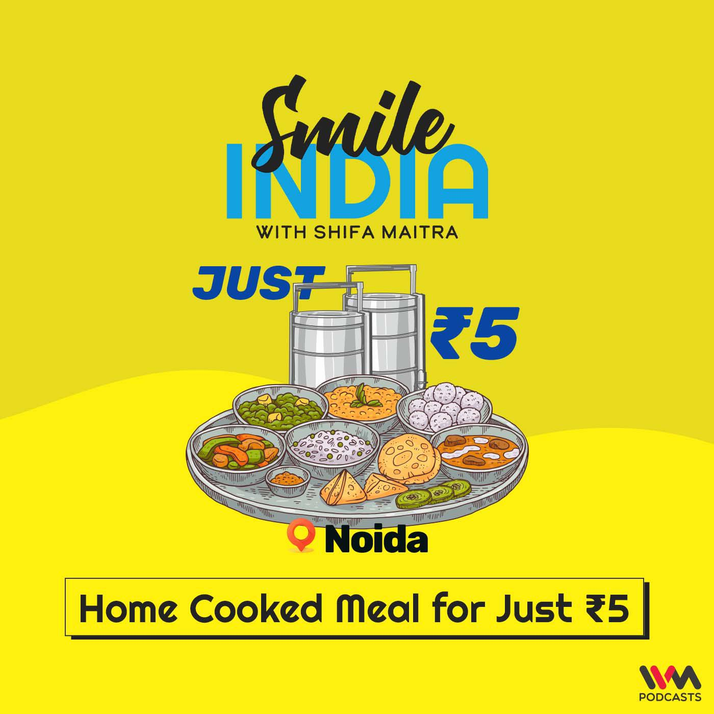Home Cooked Meal for Just ₹5