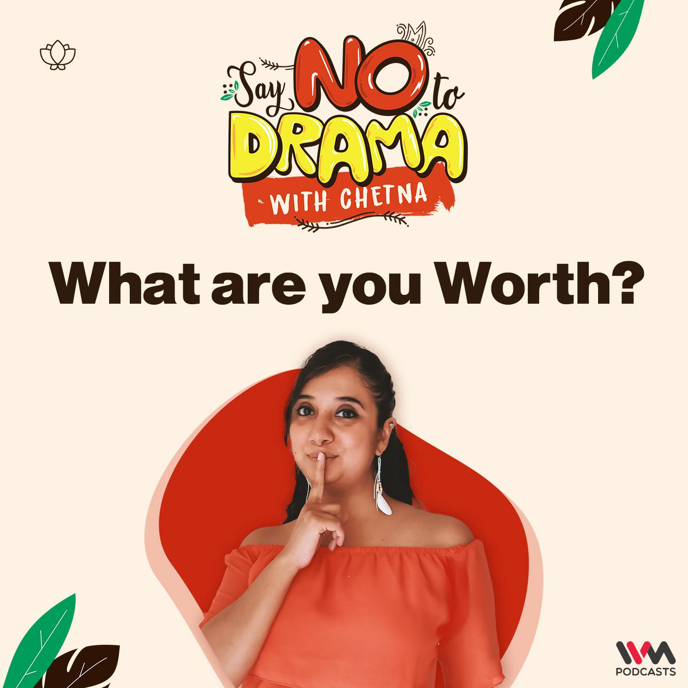 What are you Worth?