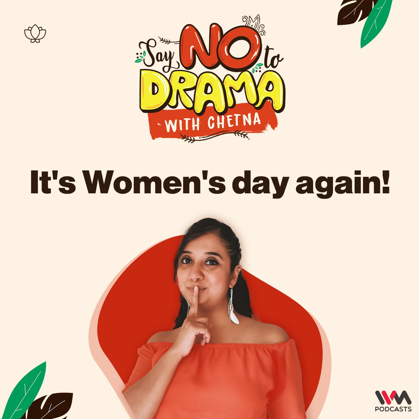 It's Women's day again!