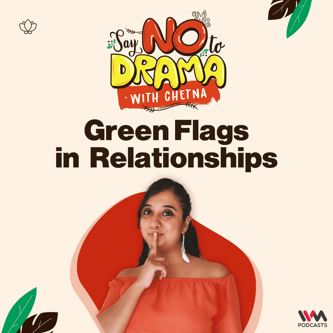 Green Flags in  Relationships