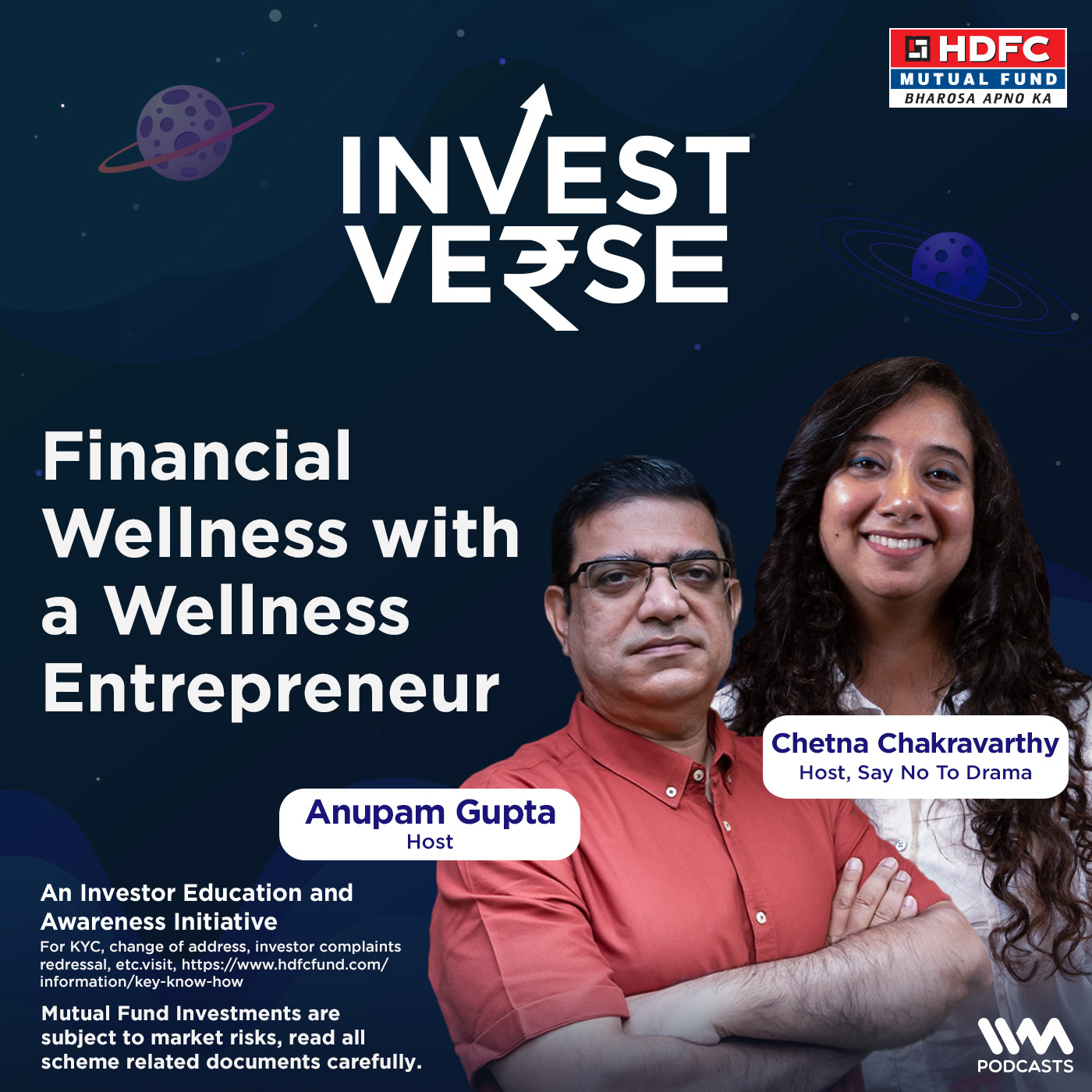 HDFC Investverse | Financial Wellness with a Wellness Entrepreneur