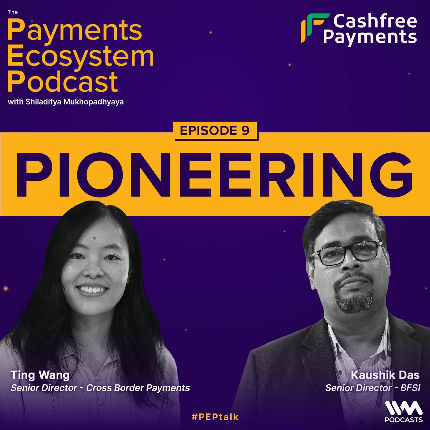 Pioneering ft. Ting Wang & Kaushik Das