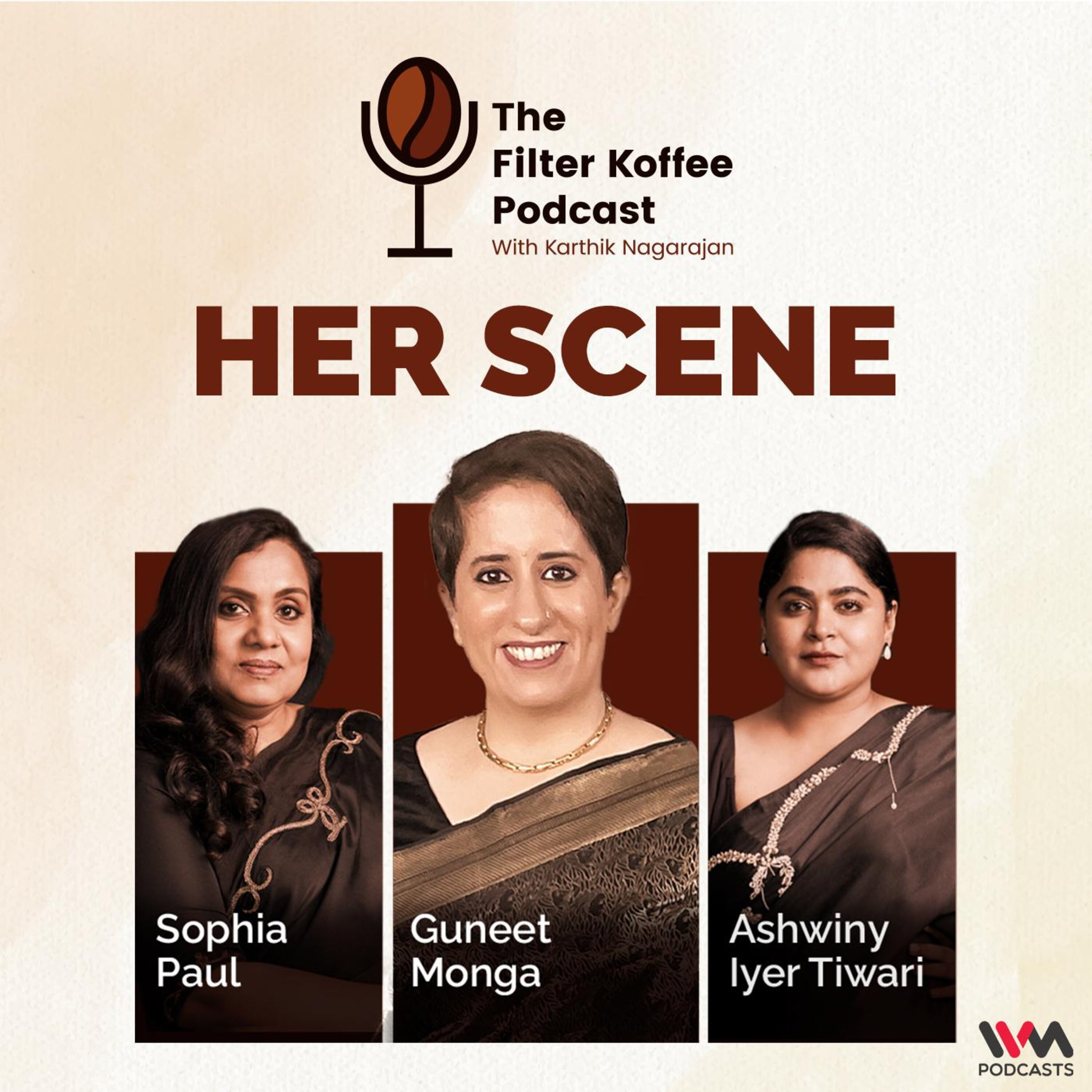 Her Scene ft. Guneet Monga, Sophia Paul & Ashwiny Iyer Tiwari