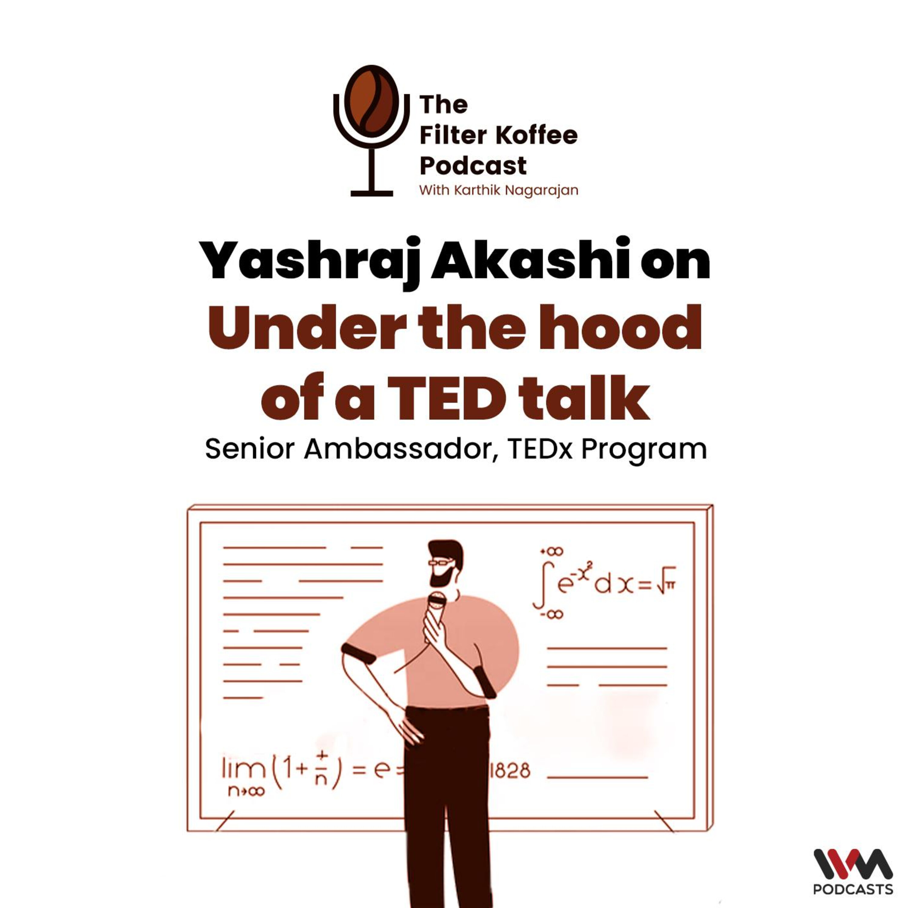 Under the hood of a TED talk ft. Yashraj Akashi