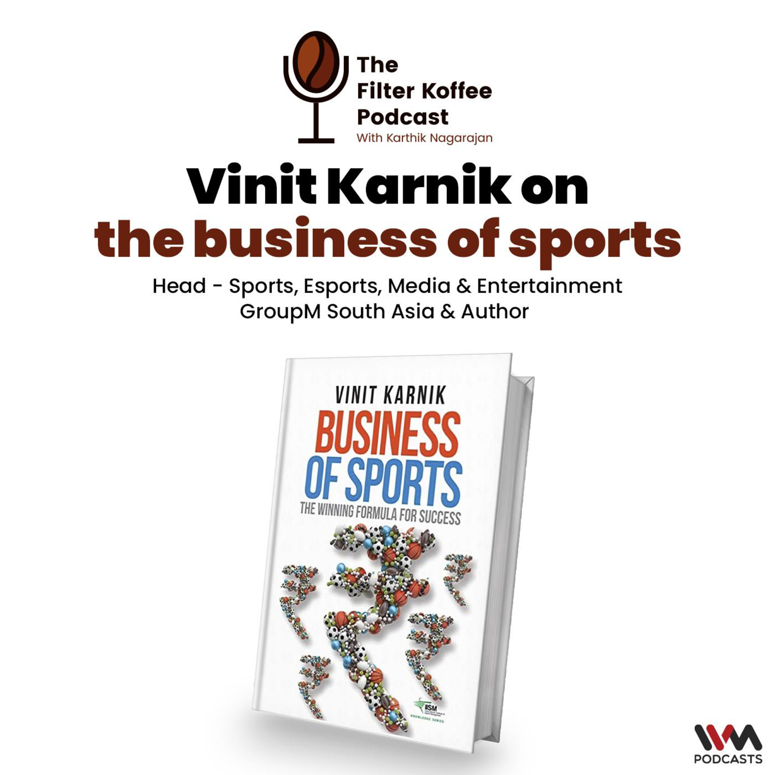 Vinit Karnik on the business of sports