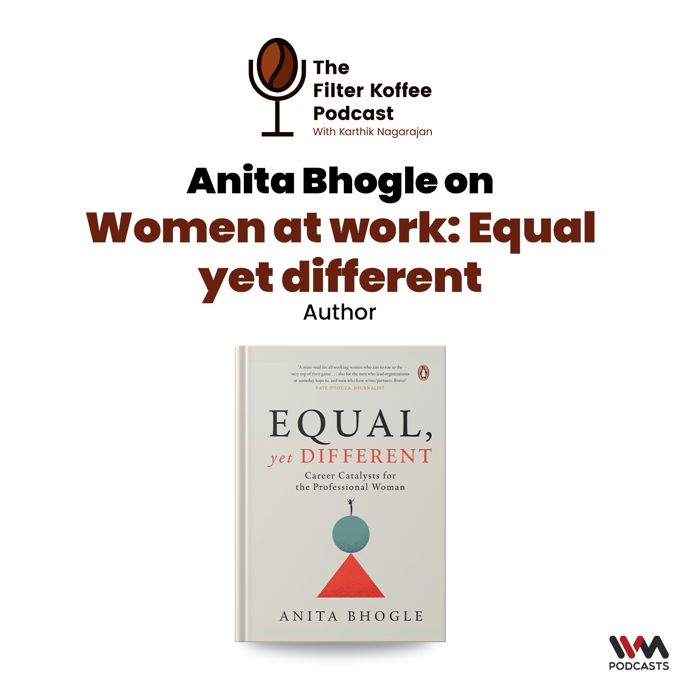 Anita Bhogle on Women at Work: Equal Yet Different