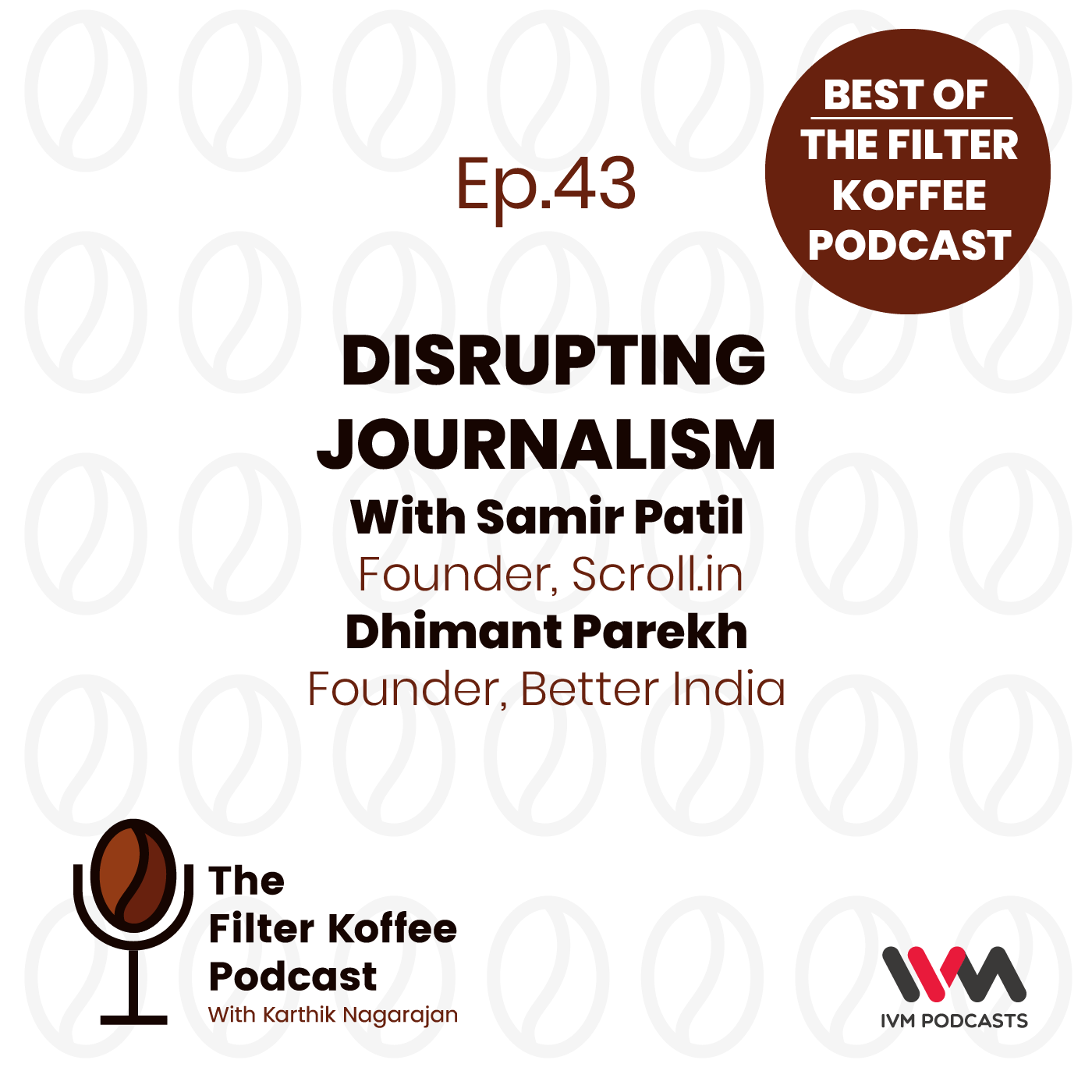 The Filter Koffee Podcast