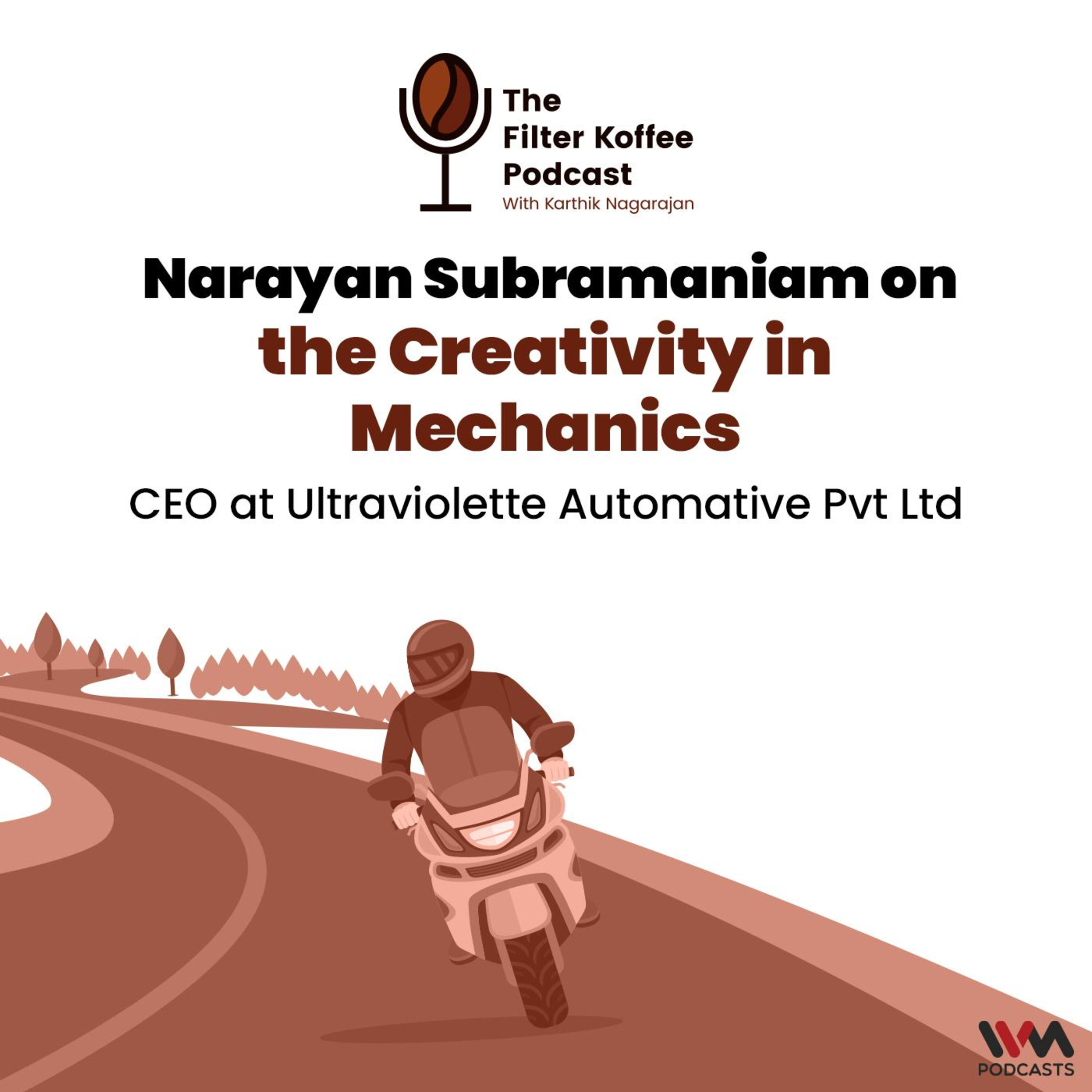 Narayan Subramaniam on the Creativity in Mechanics