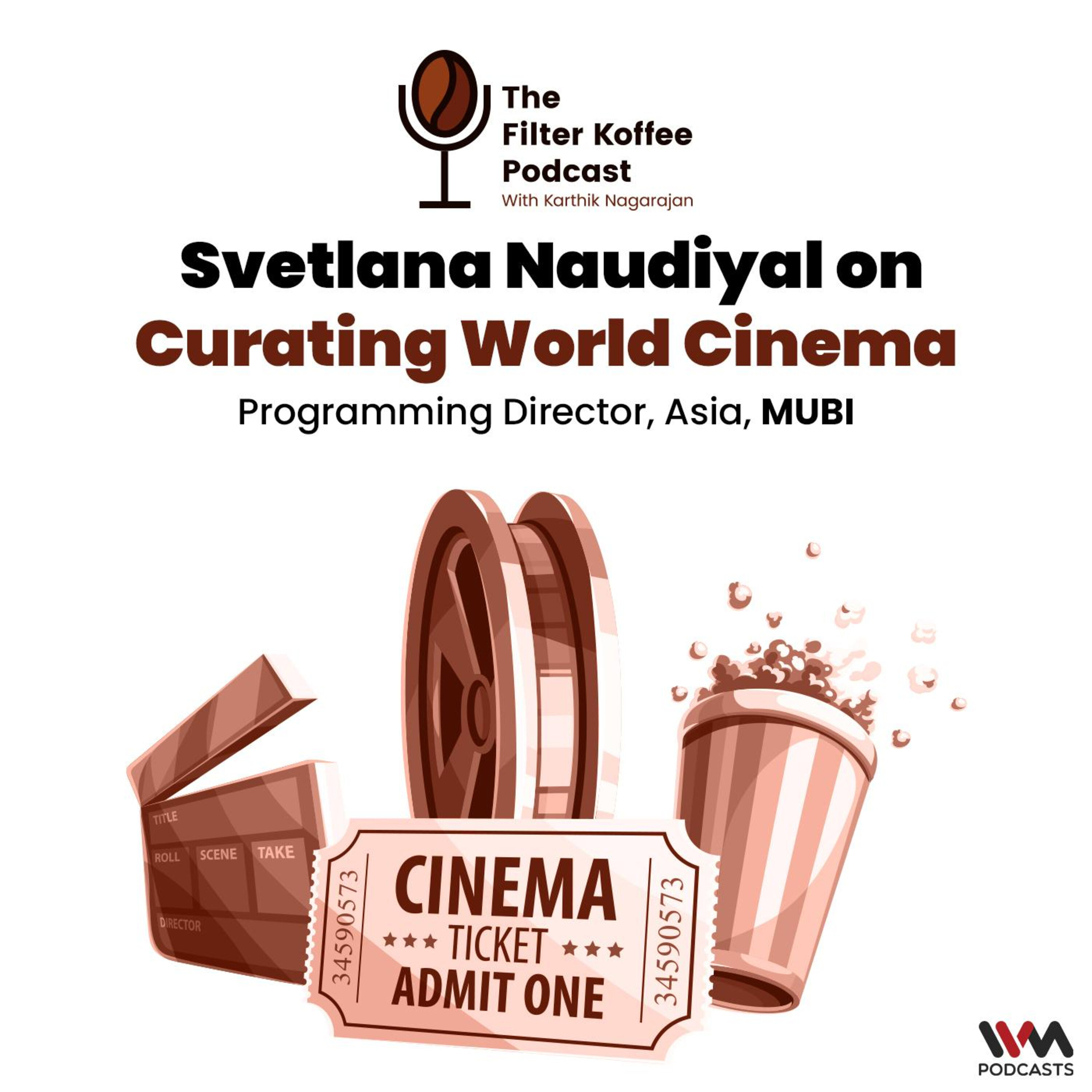 Svetlana Naudiyal on curating world cinema